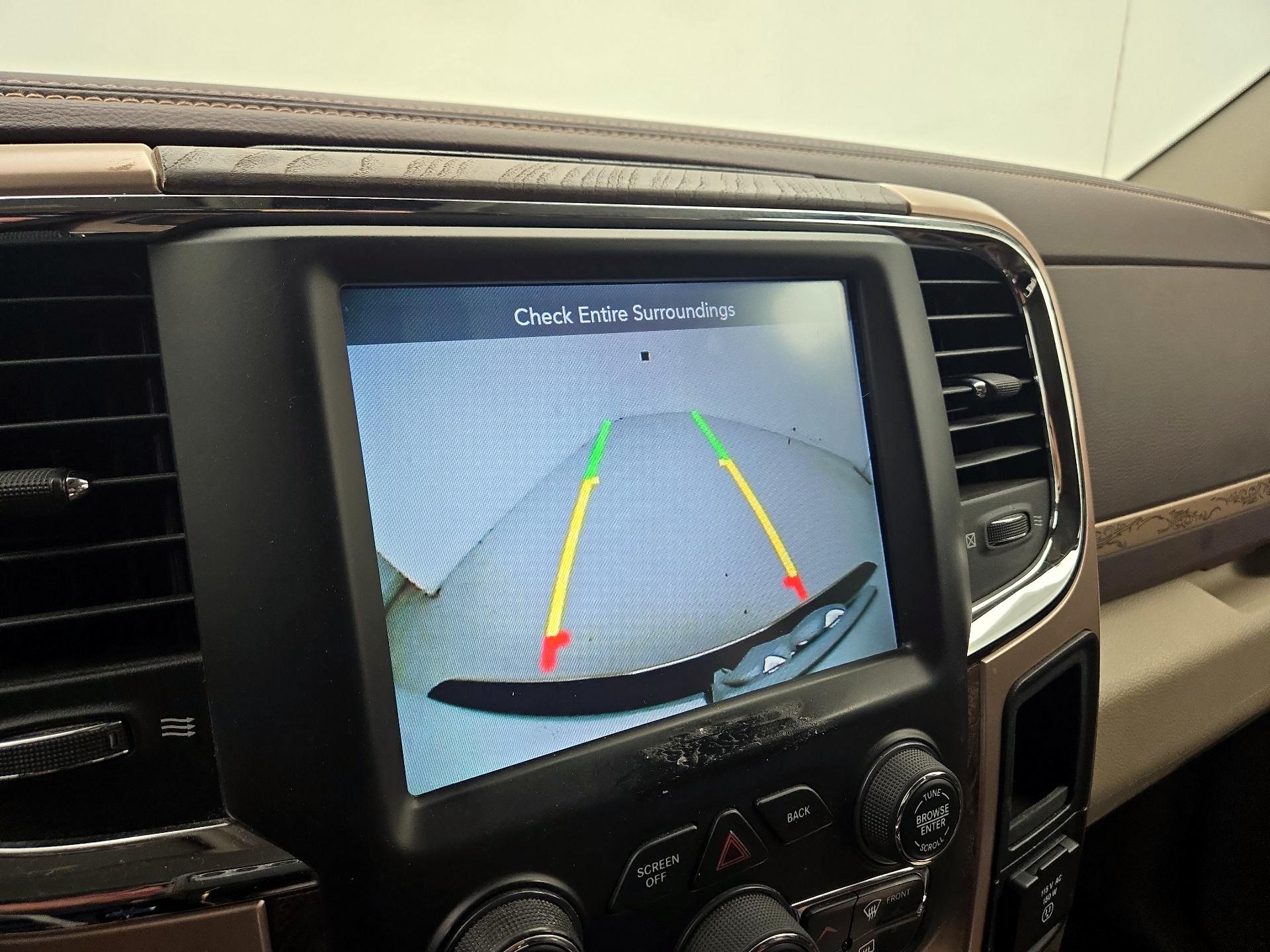 Thumbnail: 2016 RAM 1500 - 15