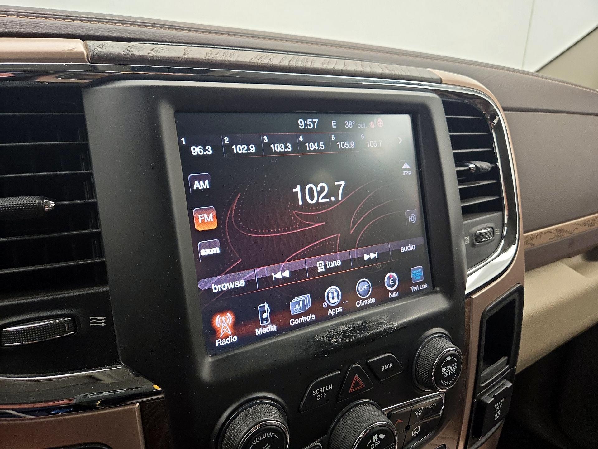 Thumbnail: 2016 RAM 1500 - 16