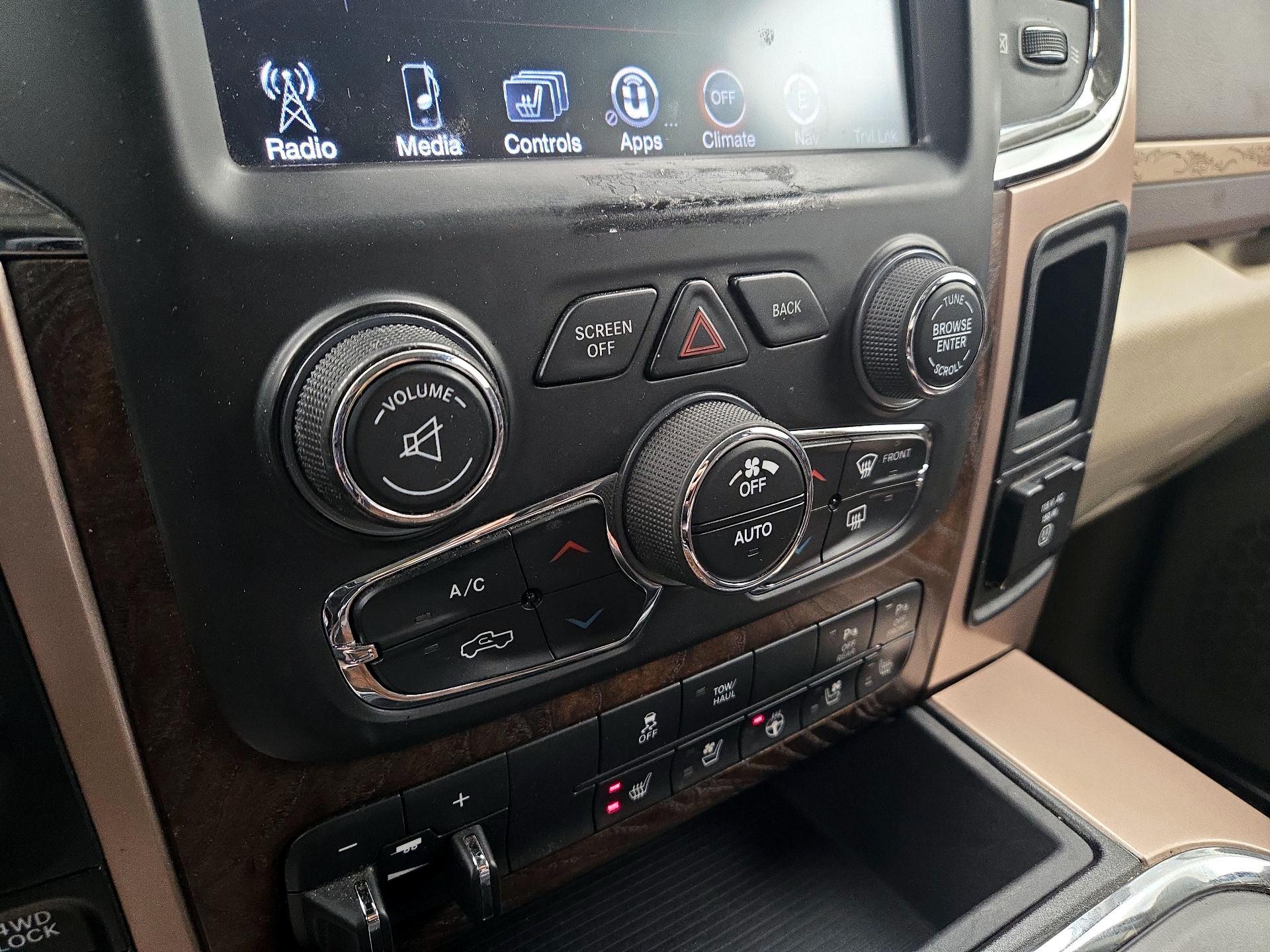 Thumbnail: 2016 RAM 1500 - 17