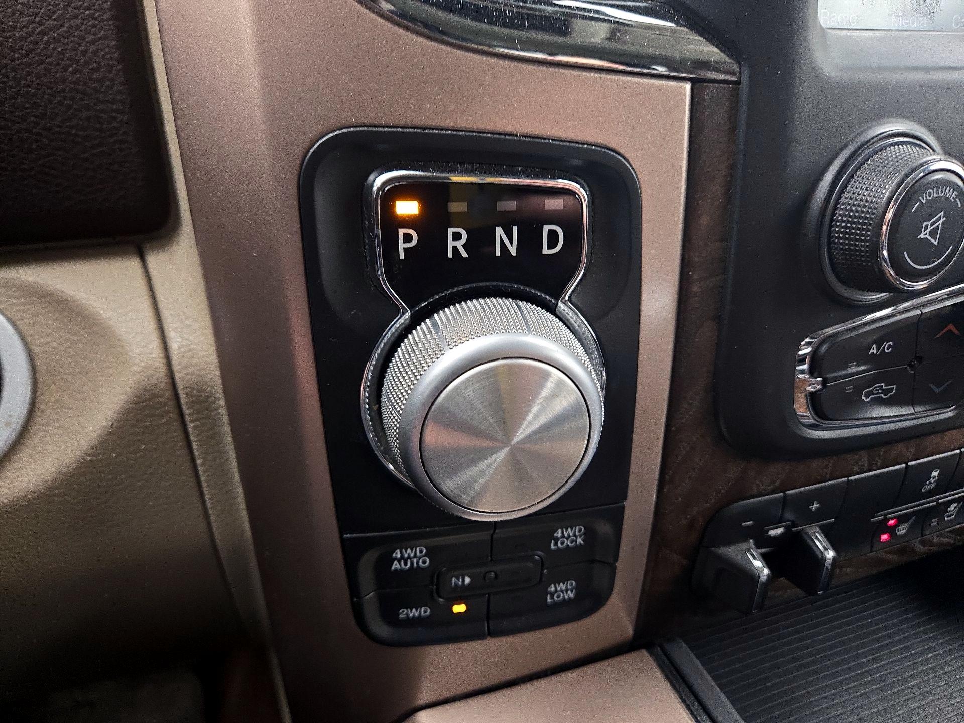 Thumbnail: 2016 RAM 1500 - 18