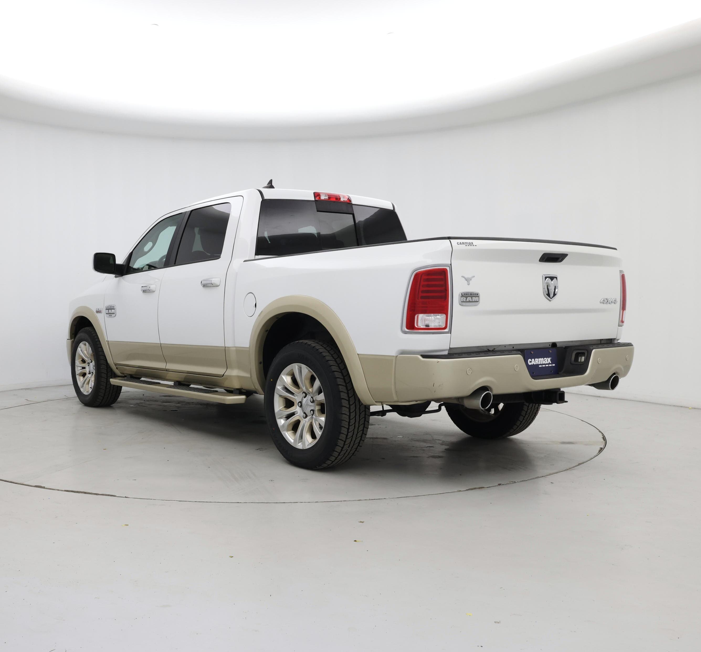 Thumbnail: 2016 RAM 1500 - 2