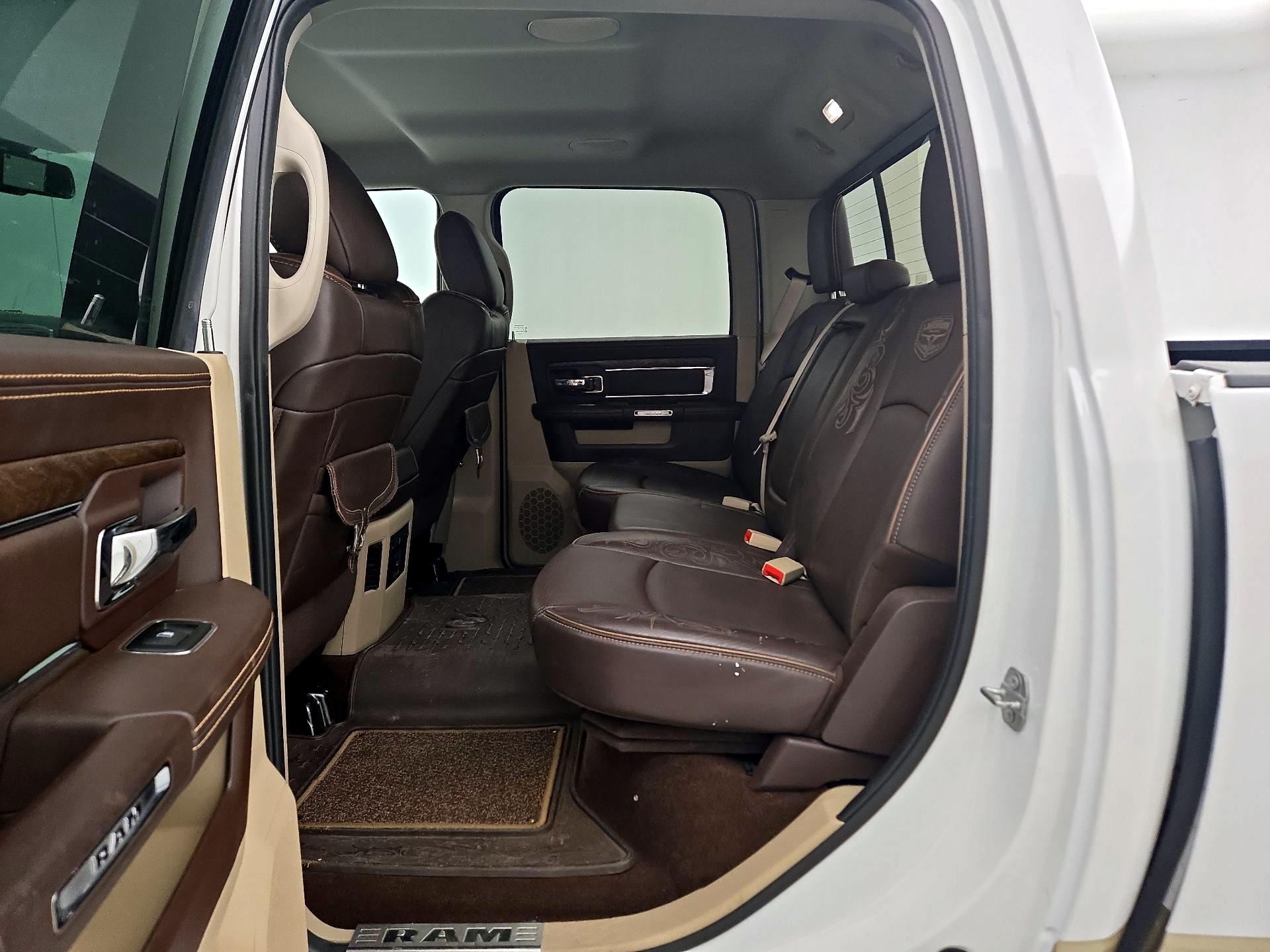 Thumbnail: 2016 RAM 1500 - 20