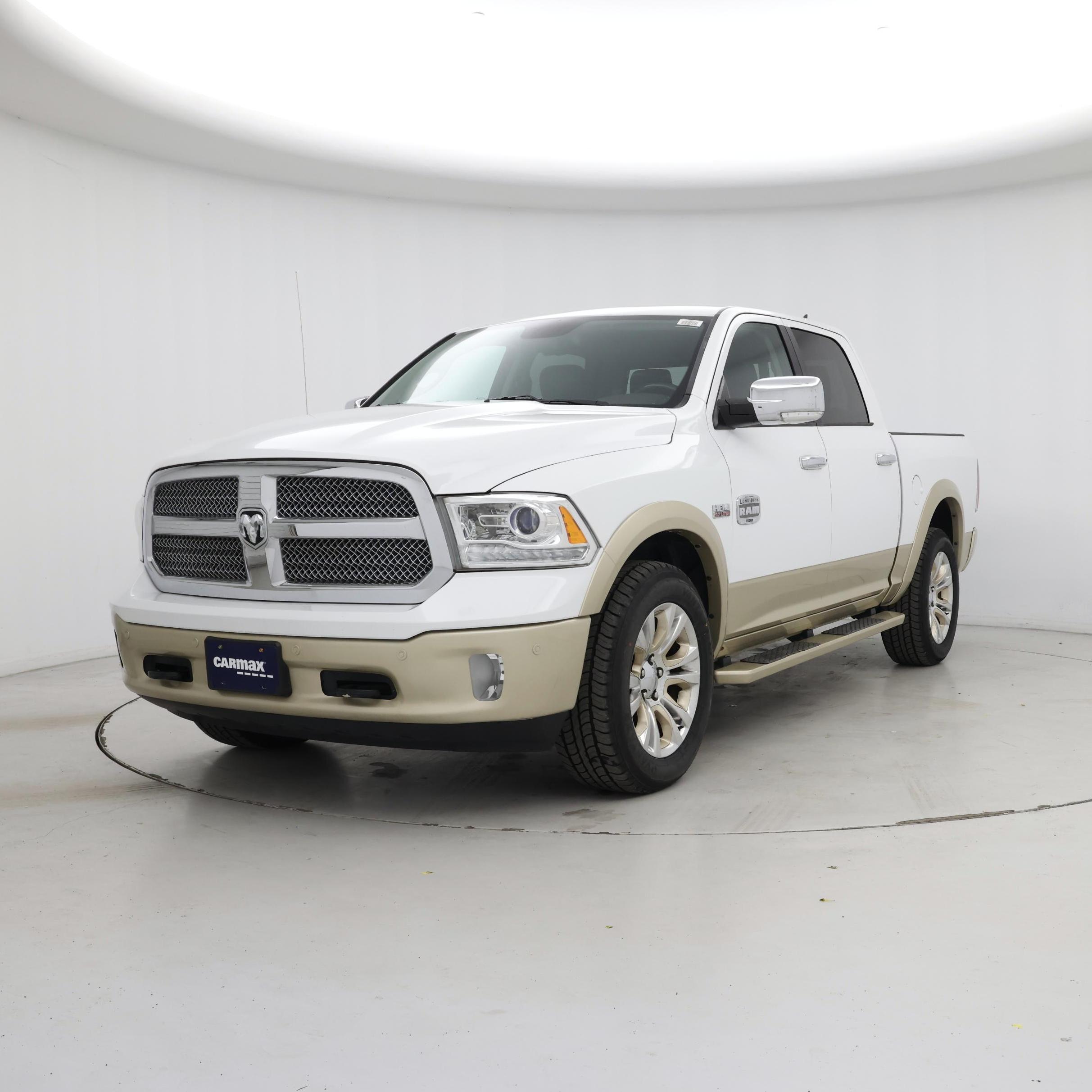 Thumbnail: 2016 RAM 1500 - 4
