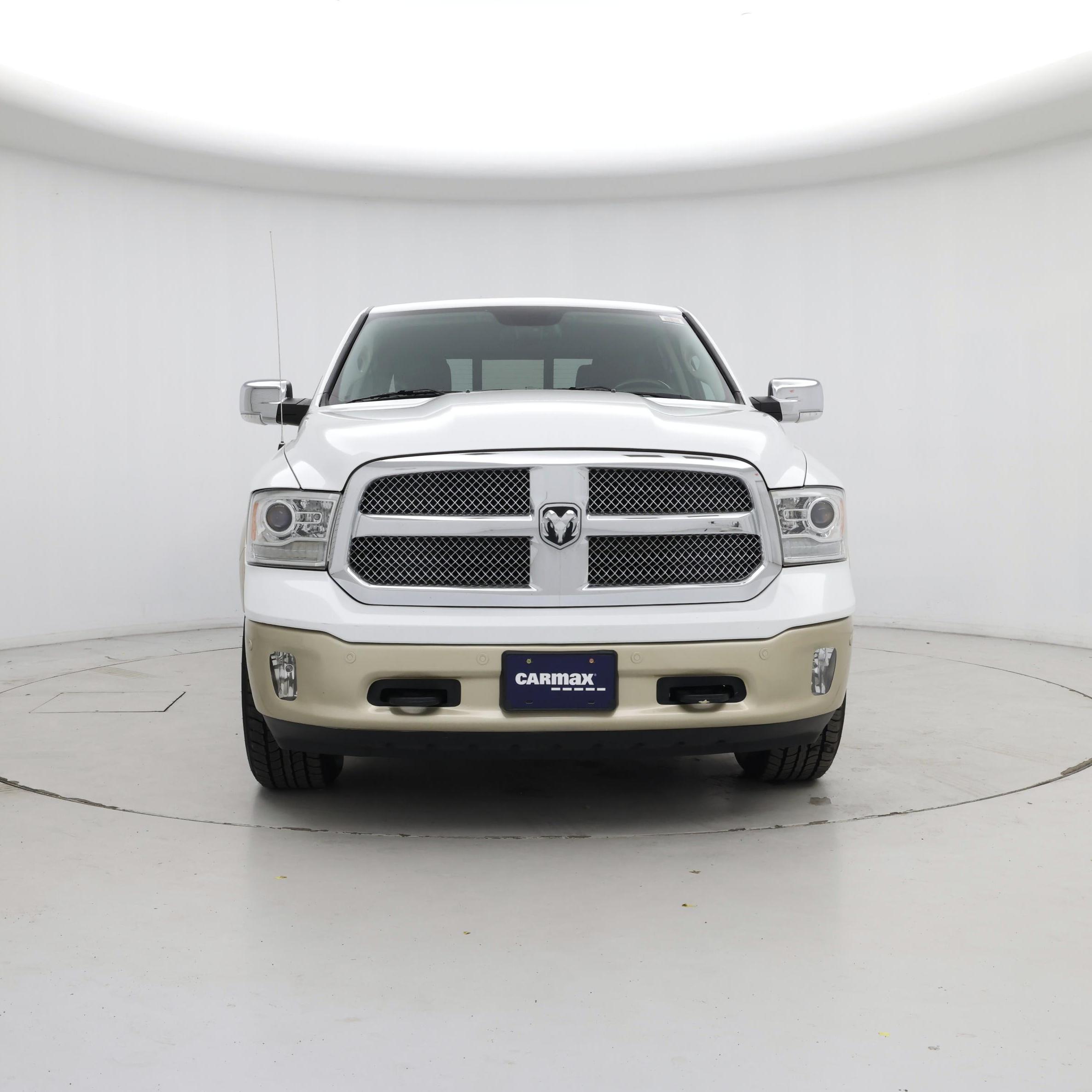 Thumbnail: 2016 RAM 1500 - 5