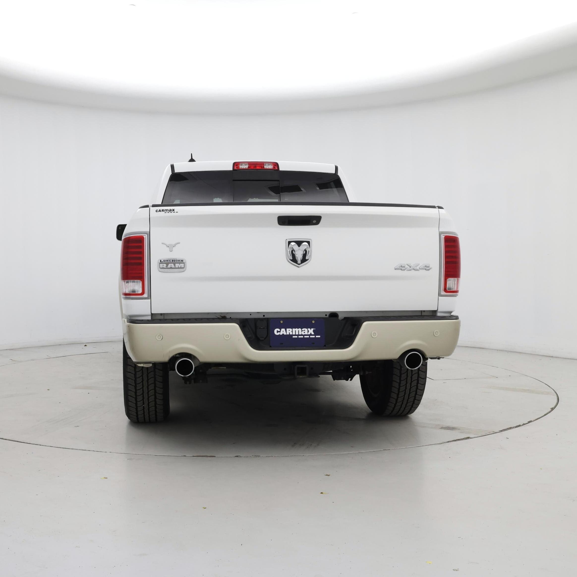 Thumbnail: 2016 RAM 1500 - 6