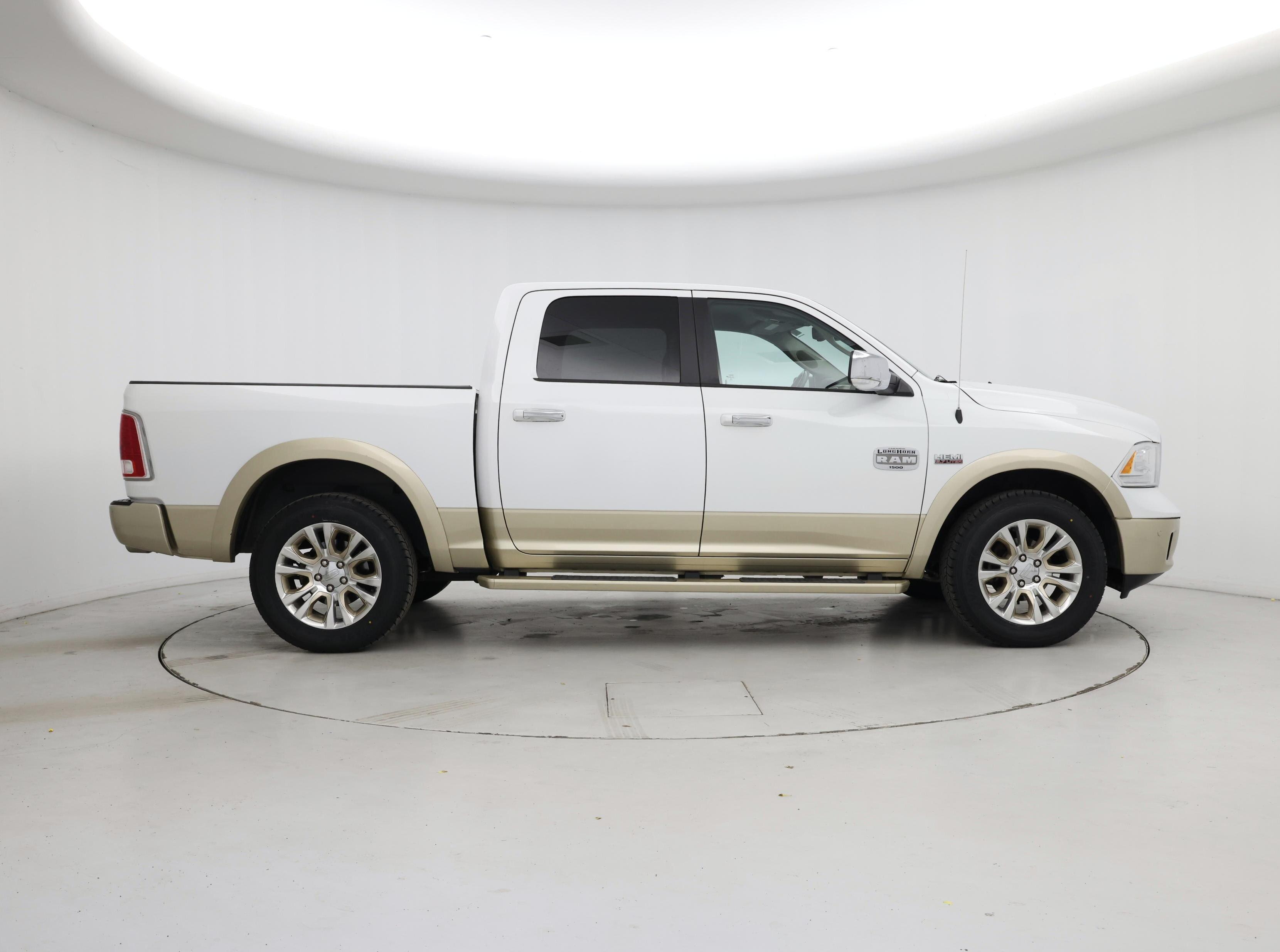 Thumbnail: 2016 RAM 1500 - 7