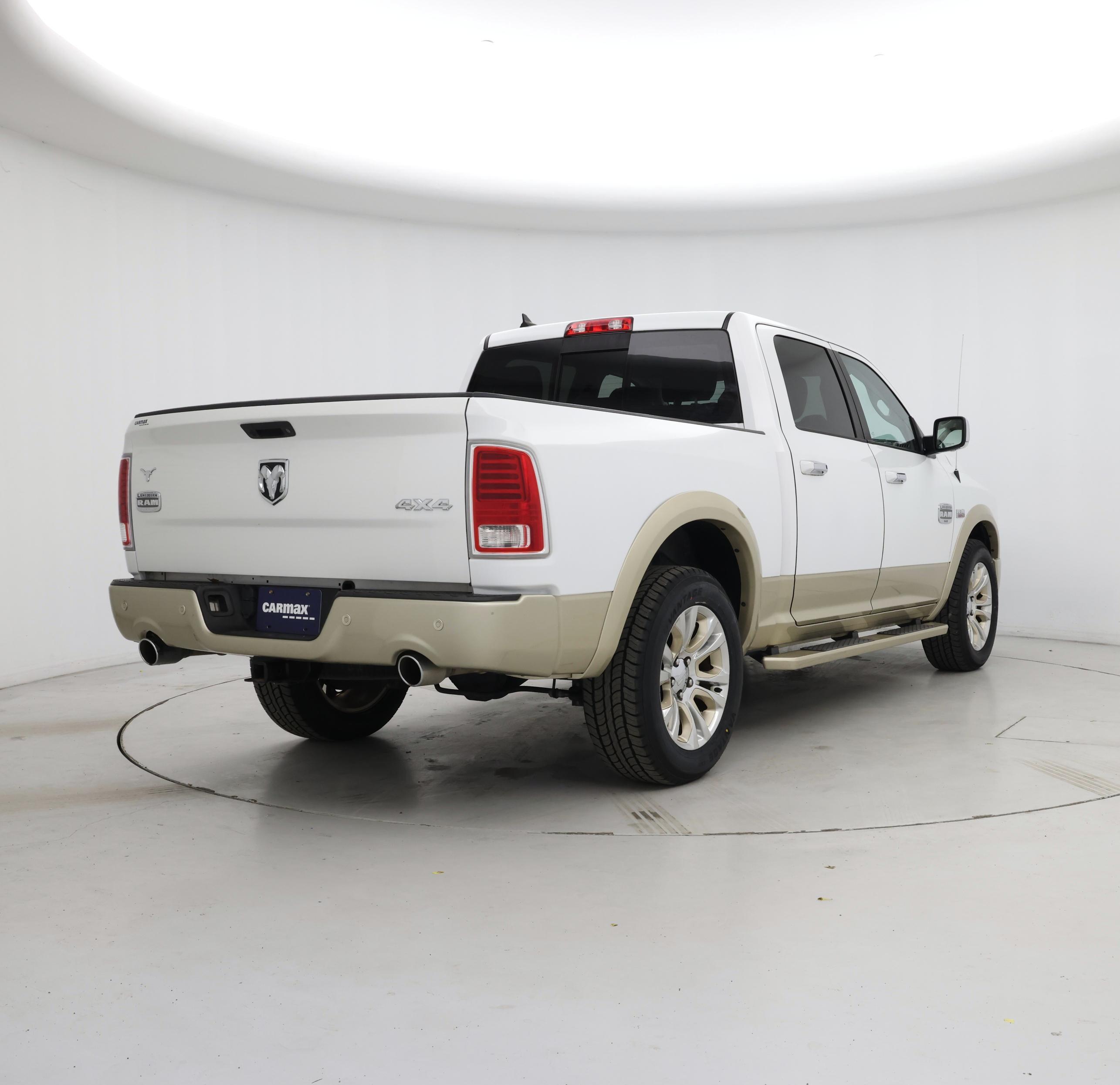 Thumbnail: 2016 RAM 1500 - 8