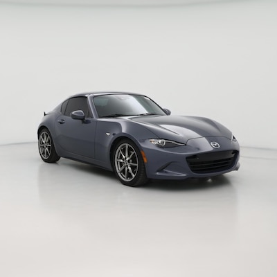 2021 Mazda MX-5 Miata RF Grand Touring