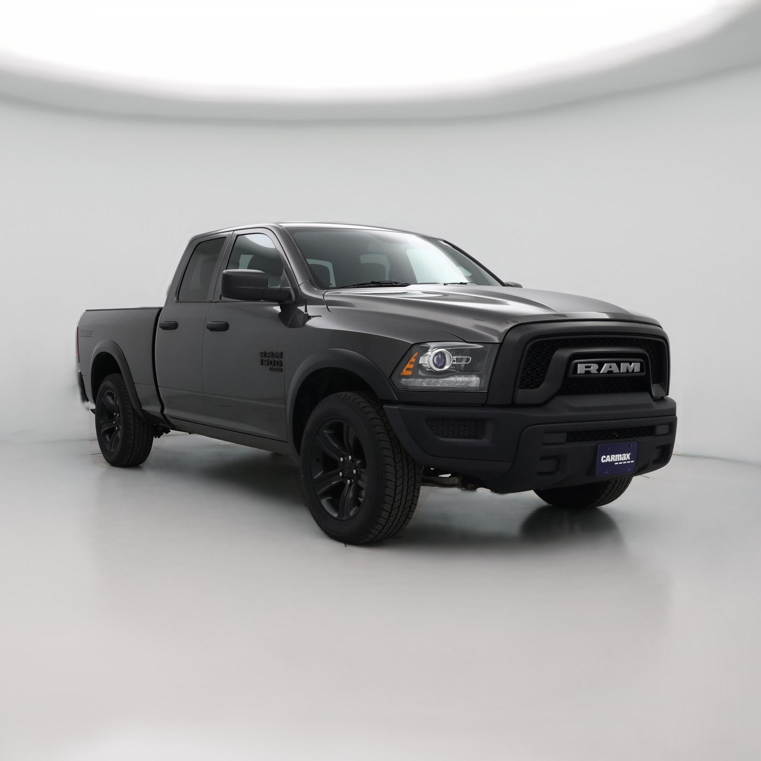Thumbnail: 2021 RAM 1500 Classic - 1
