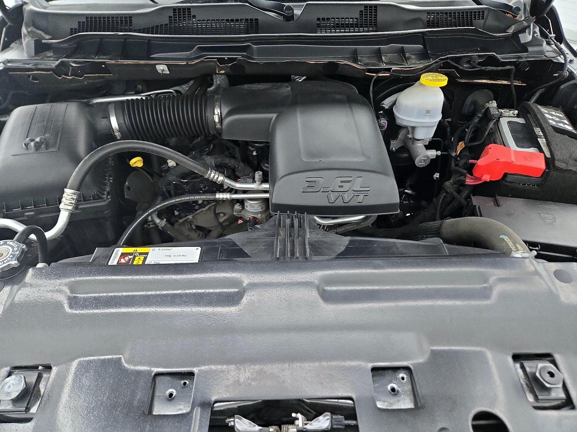 Thumbnail: 2021 RAM 1500 Classic - 20