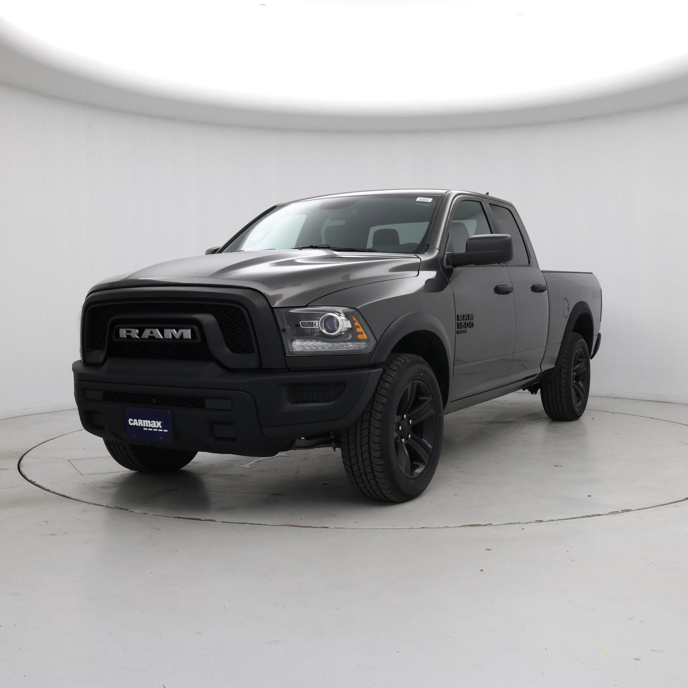 Thumbnail: 2021 RAM 1500 Classic - 4