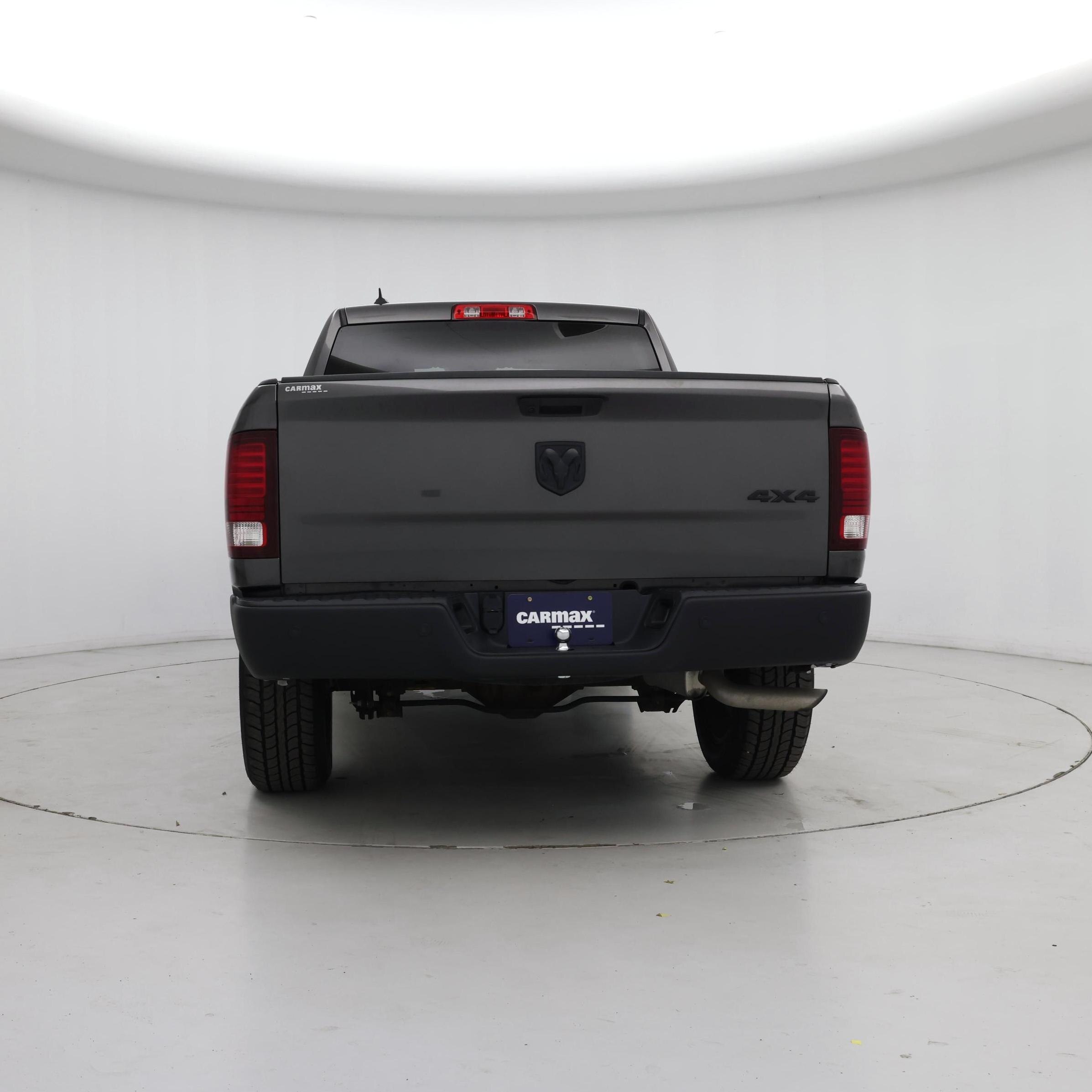 Thumbnail: 2021 RAM 1500 Classic - 6