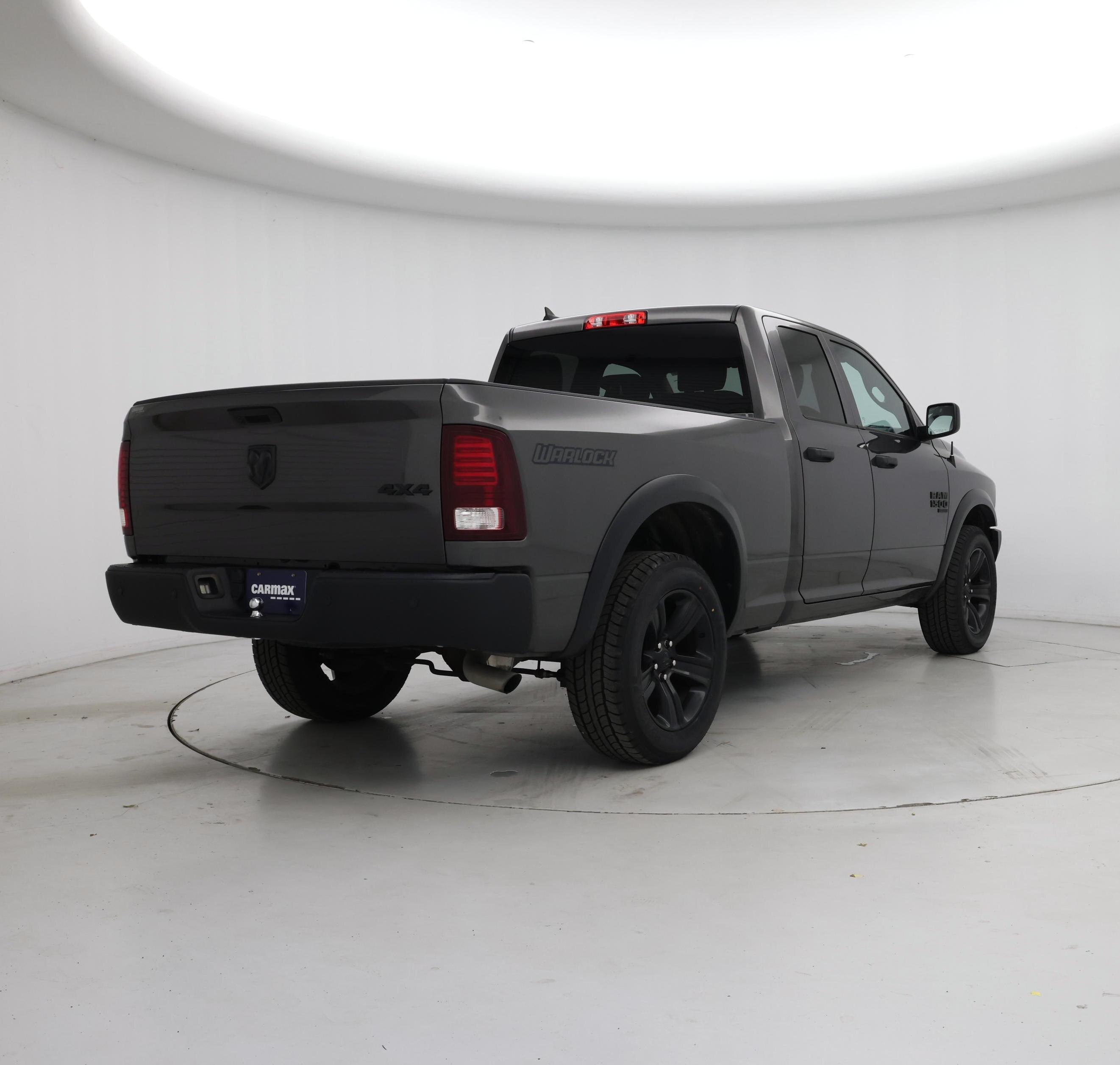 Thumbnail: 2021 RAM 1500 Classic - 8