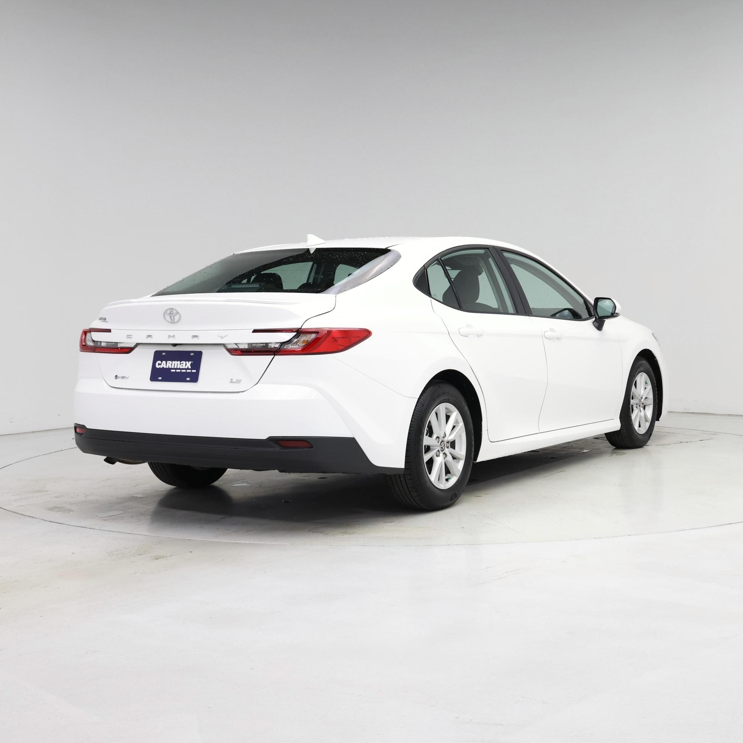 Thumbnail: 2025 Toyota Camry - 8