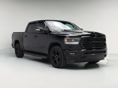2021 Ram 1500 Bighorn
