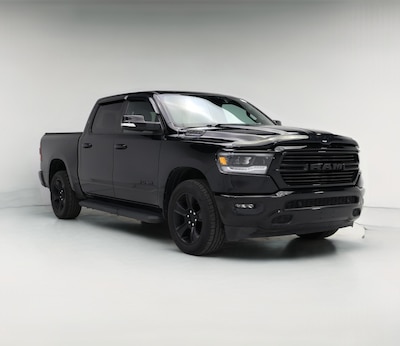 2021 Ram 1500 Bighorn