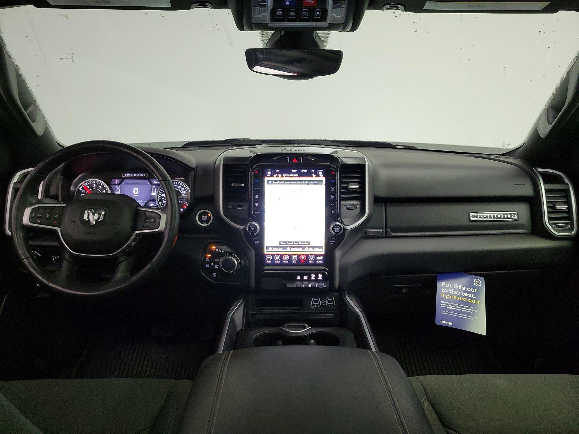 Thumbnail: 2021 RAM 1500 - 9