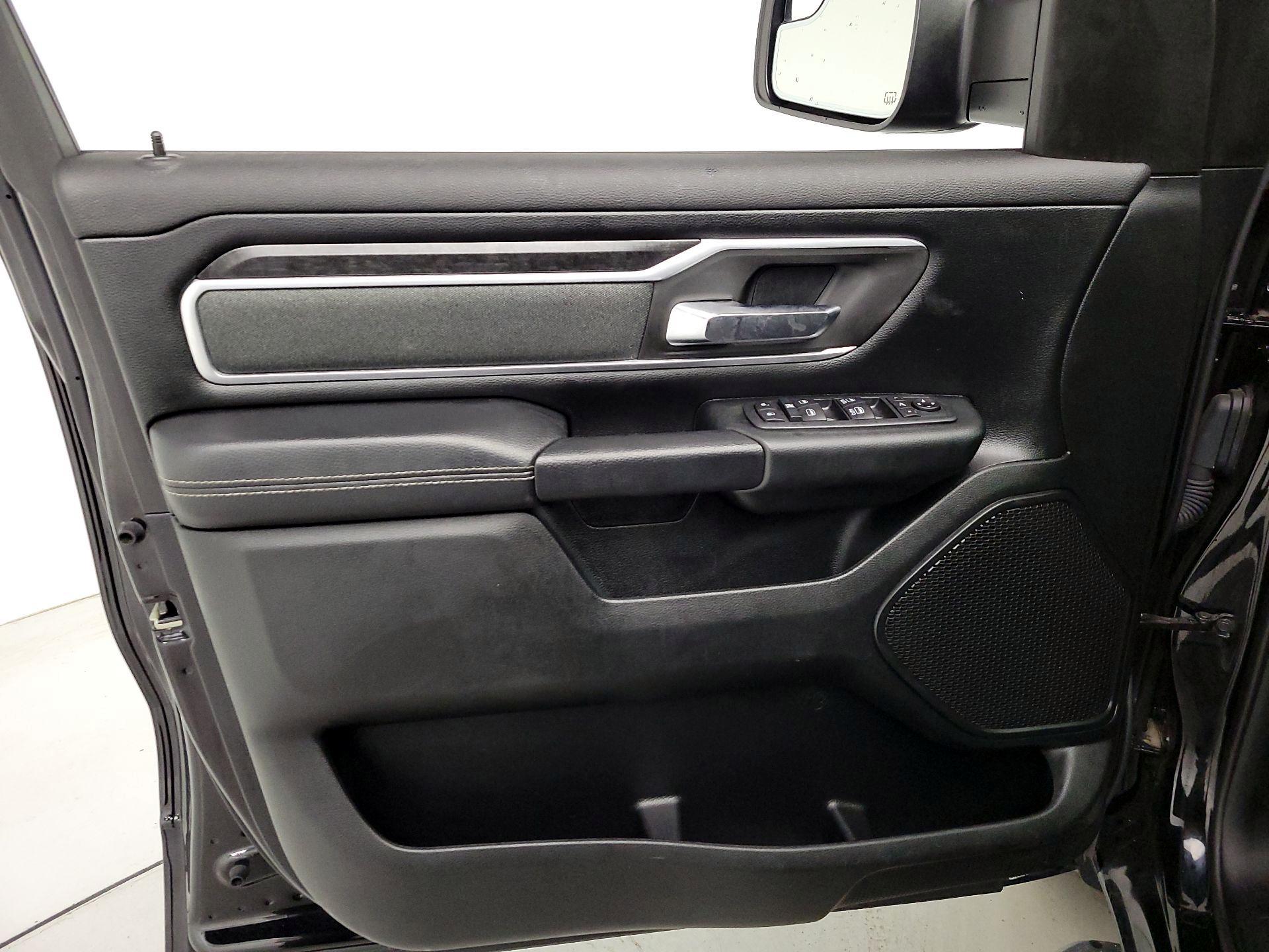 Thumbnail: 2021 RAM 1500 - 12