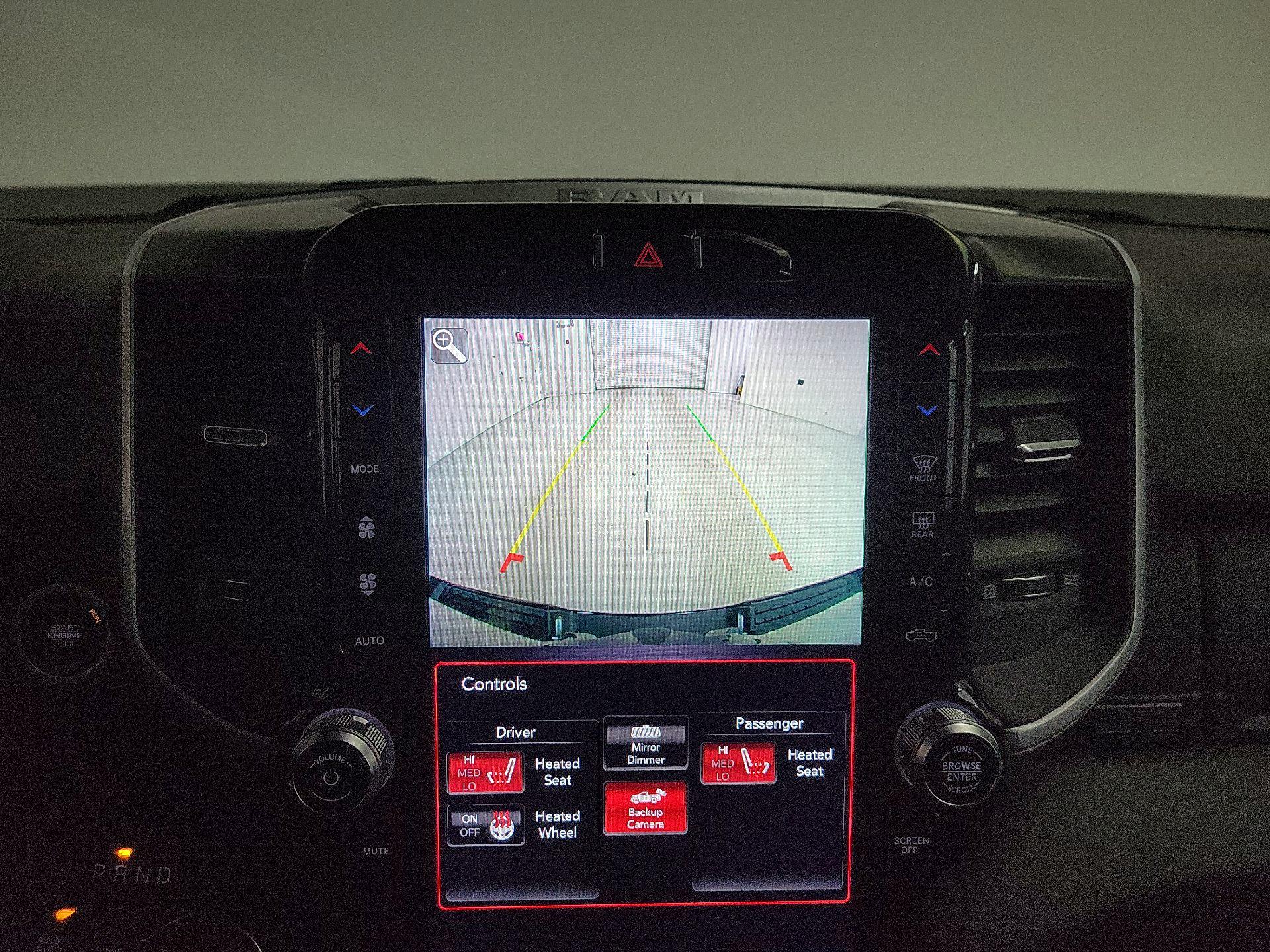 Thumbnail: 2021 RAM 1500 - 15