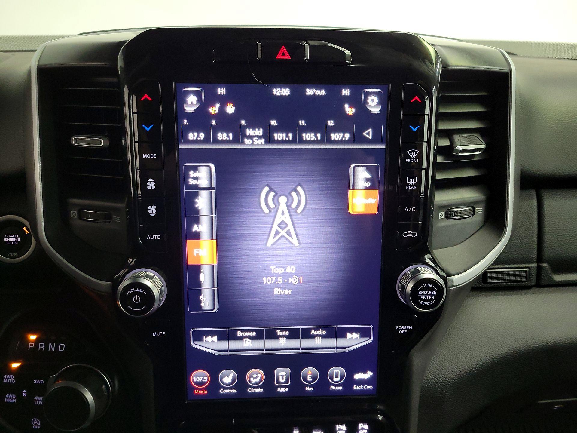 Thumbnail: 2021 RAM 1500 - 16