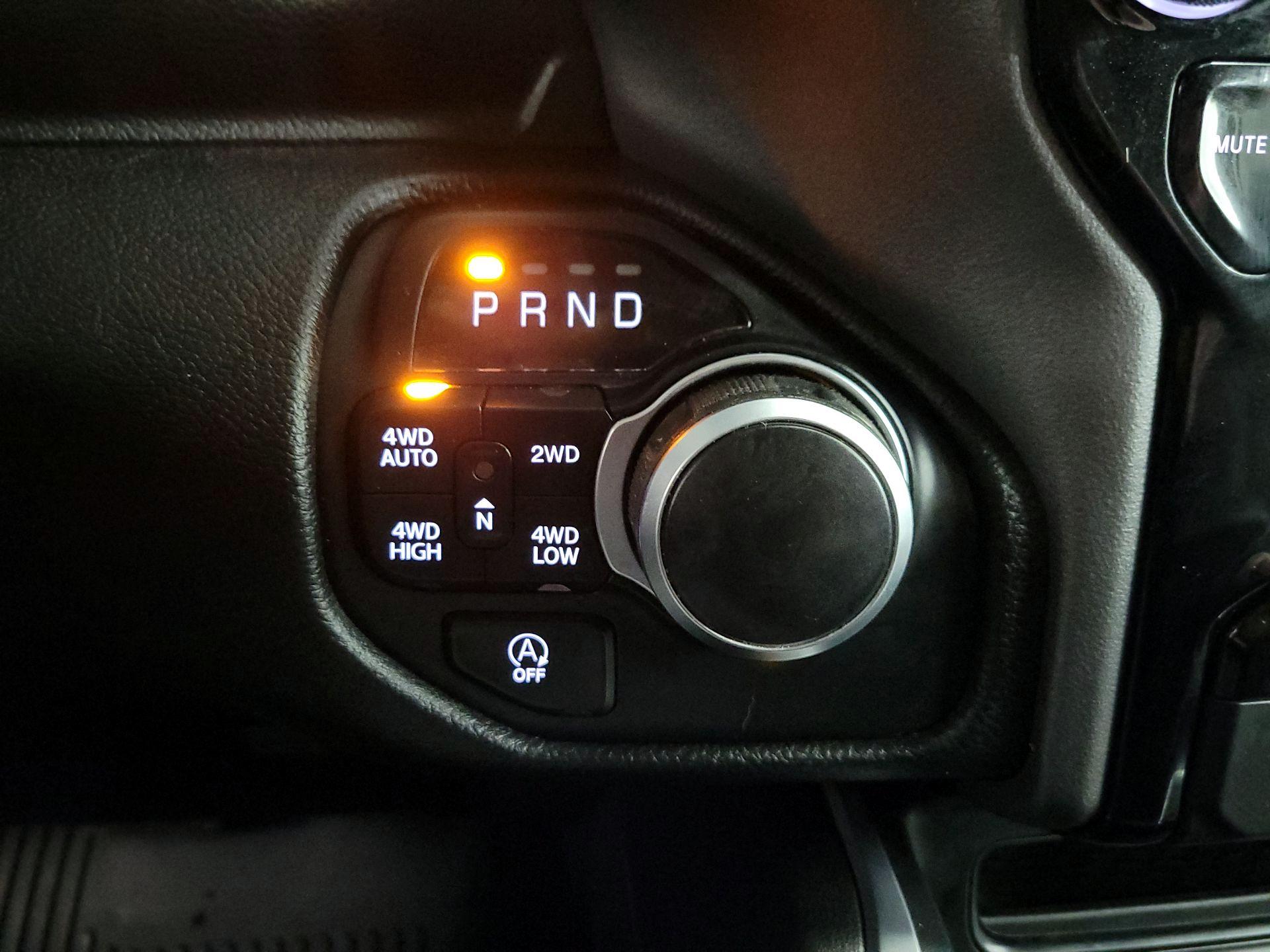 Thumbnail: 2021 RAM 1500 - 18