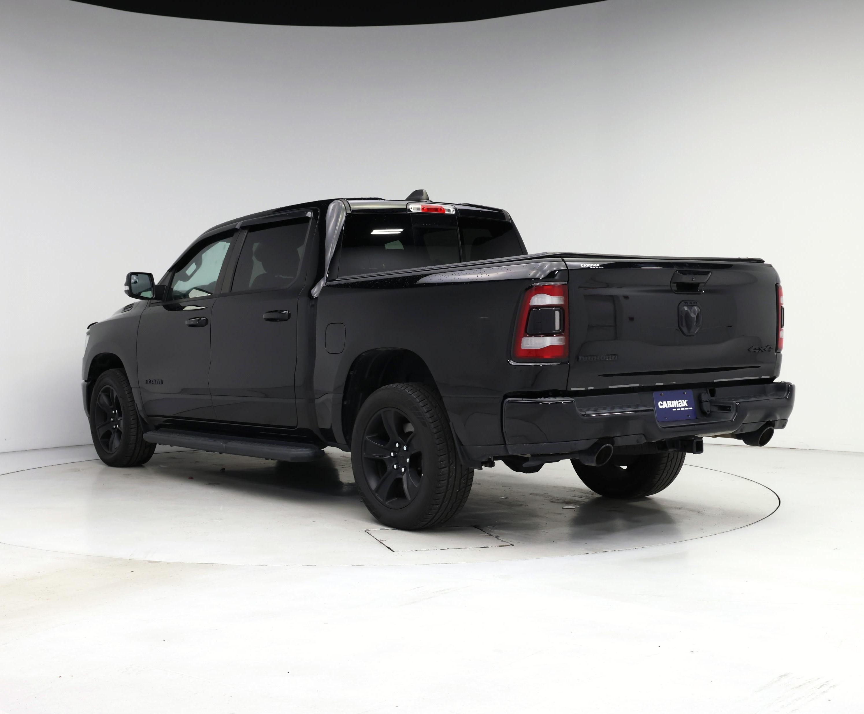 Thumbnail: 2021 RAM 1500 - 2