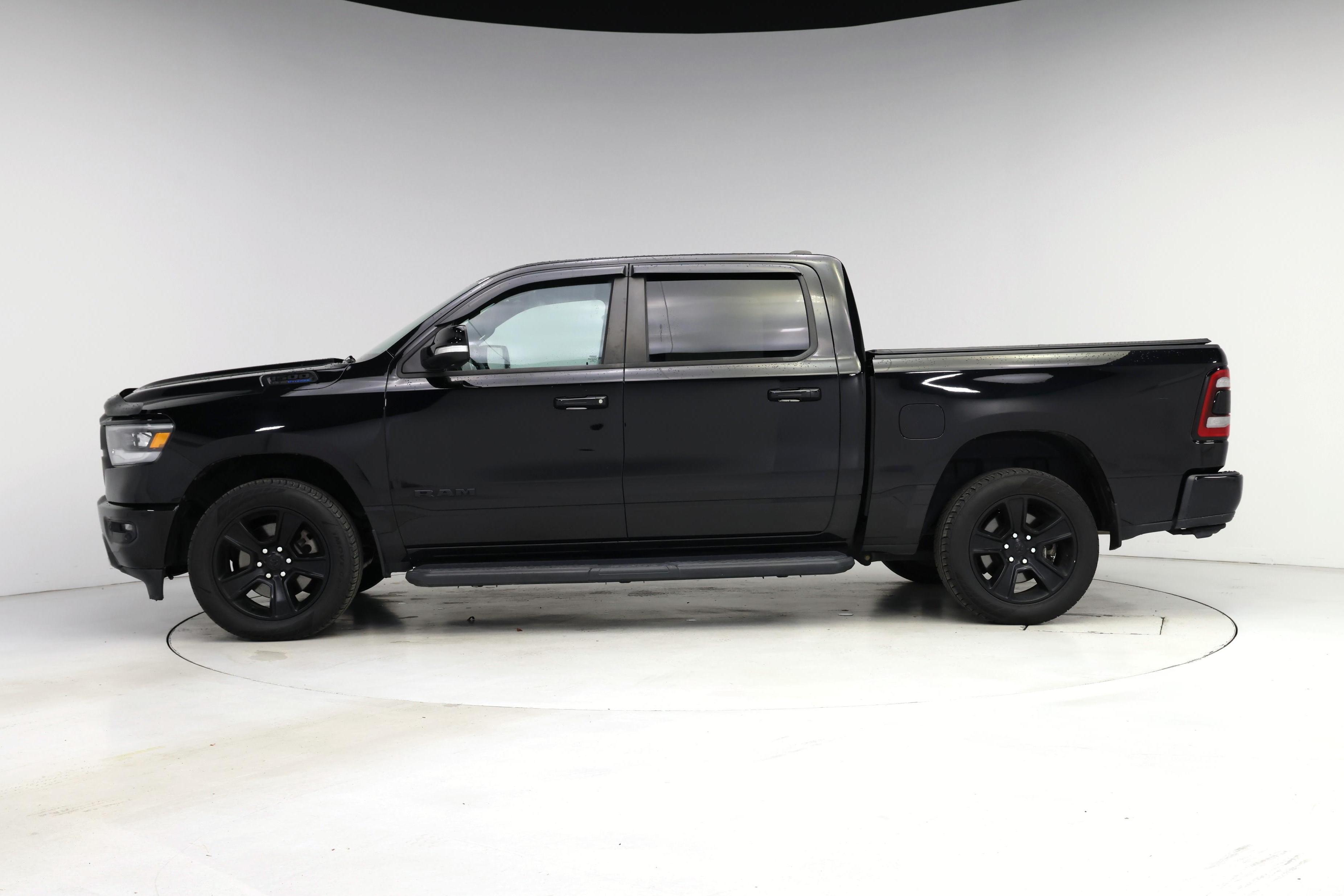 Thumbnail: 2021 RAM 1500 - 3