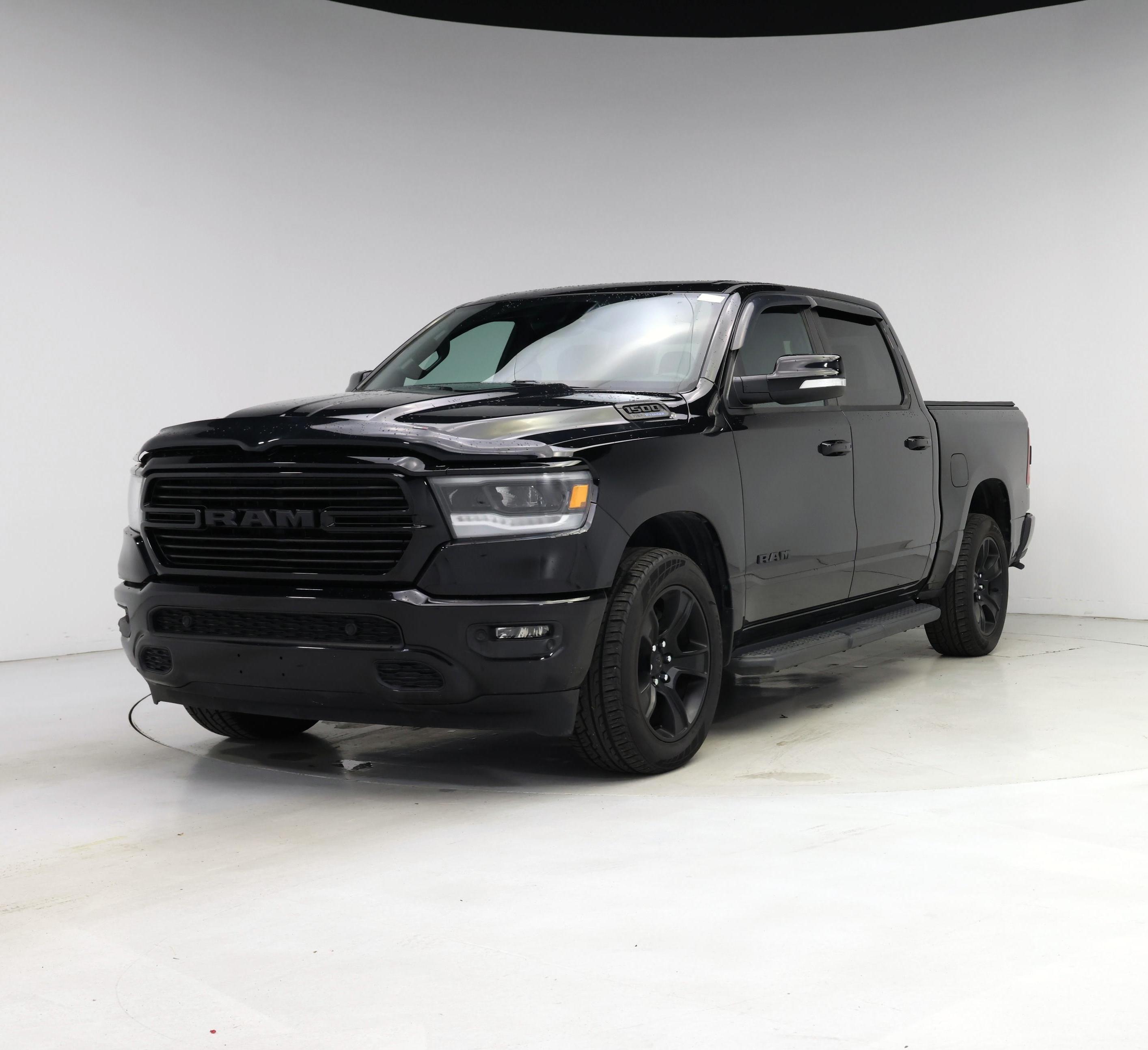 Thumbnail: 2021 RAM 1500 - 4