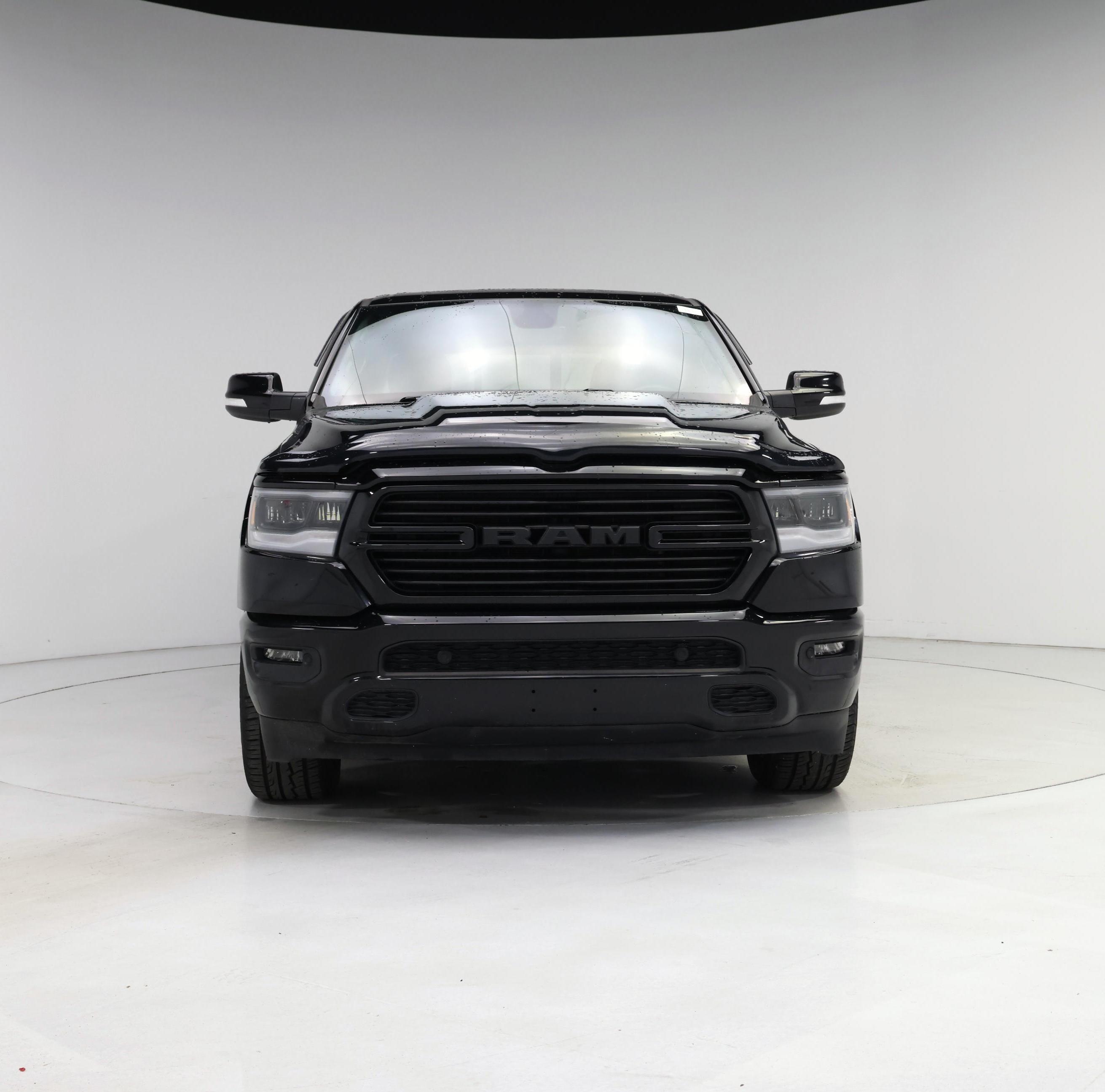 Thumbnail: 2021 RAM 1500 - 5