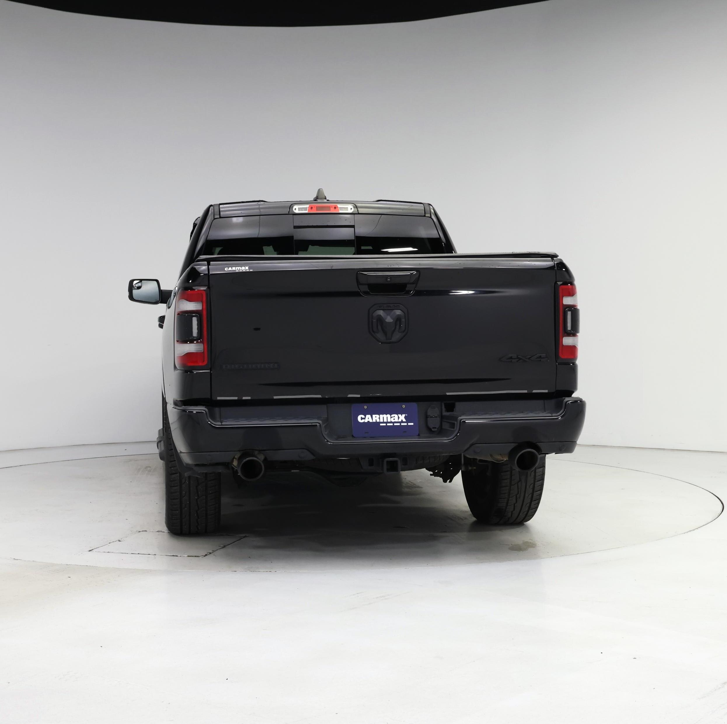 Thumbnail: 2021 RAM 1500 - 6