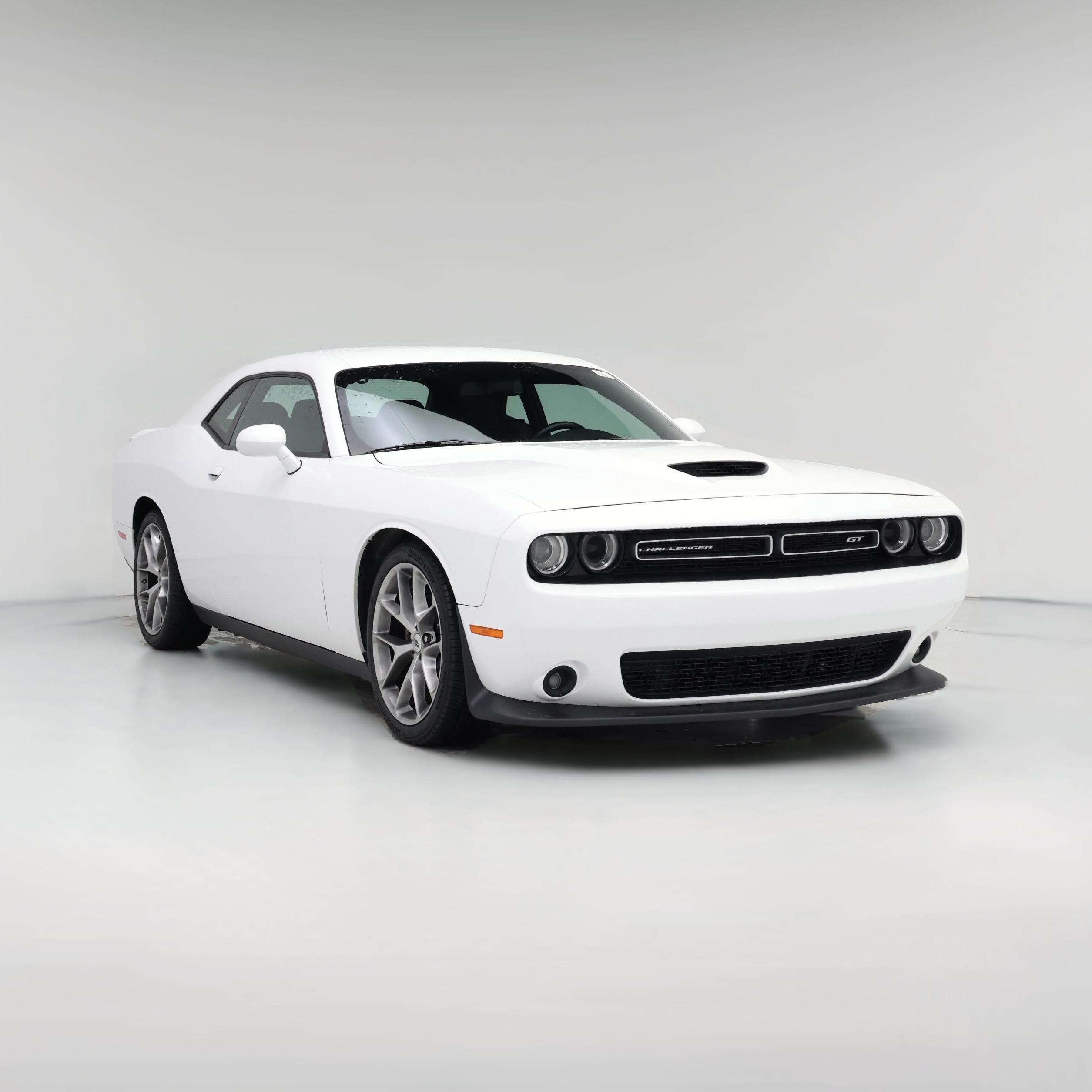 Thumbnail: 2022 Dodge Challenger - 1