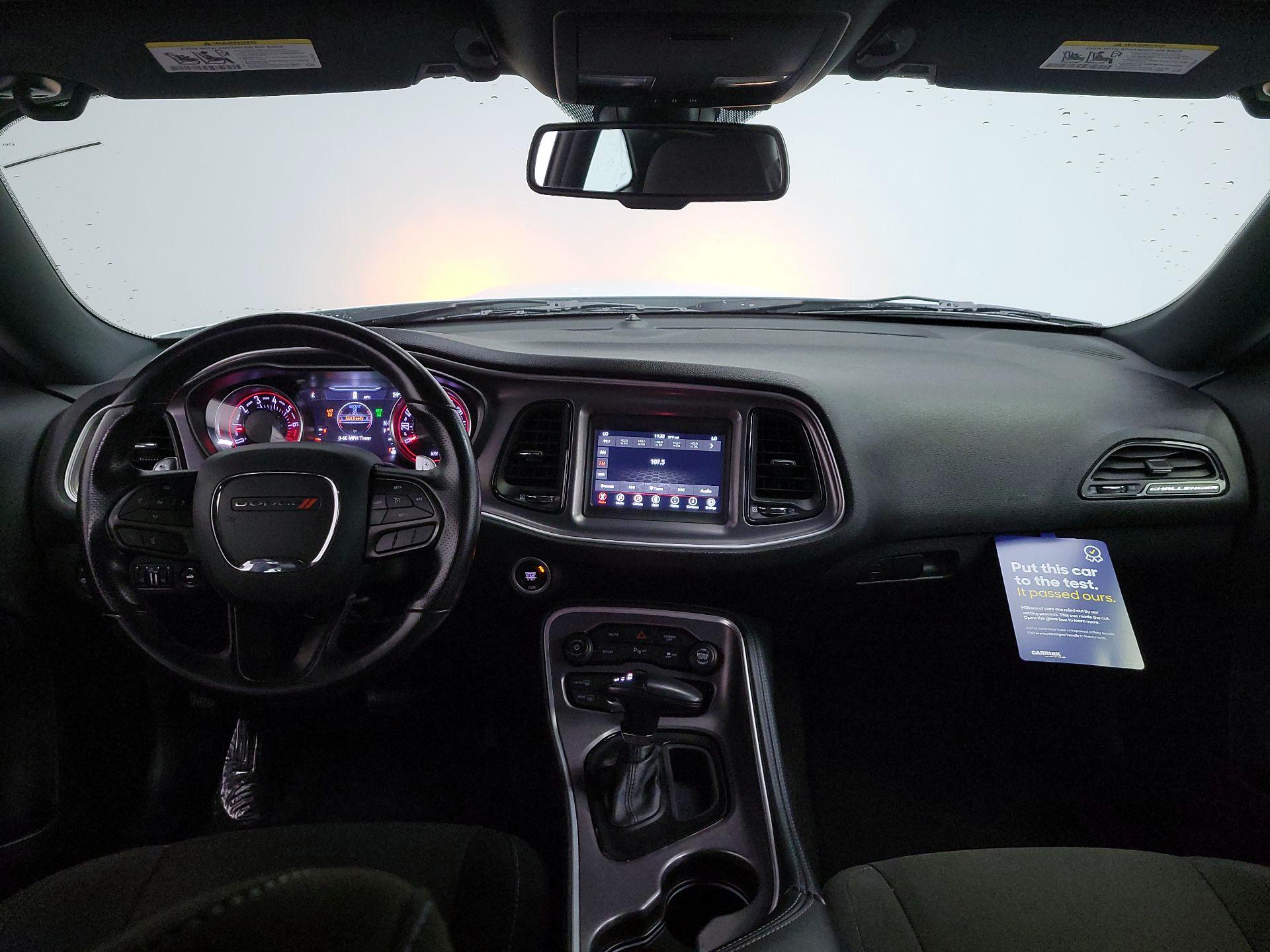 Thumbnail: 2022 Dodge Challenger - 9