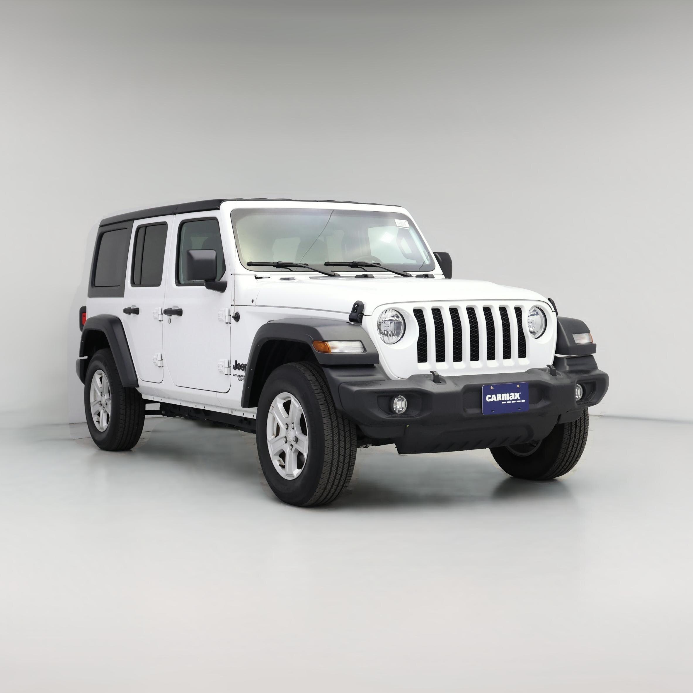 Thumbnail: 2021 Jeep Wrangler - 1