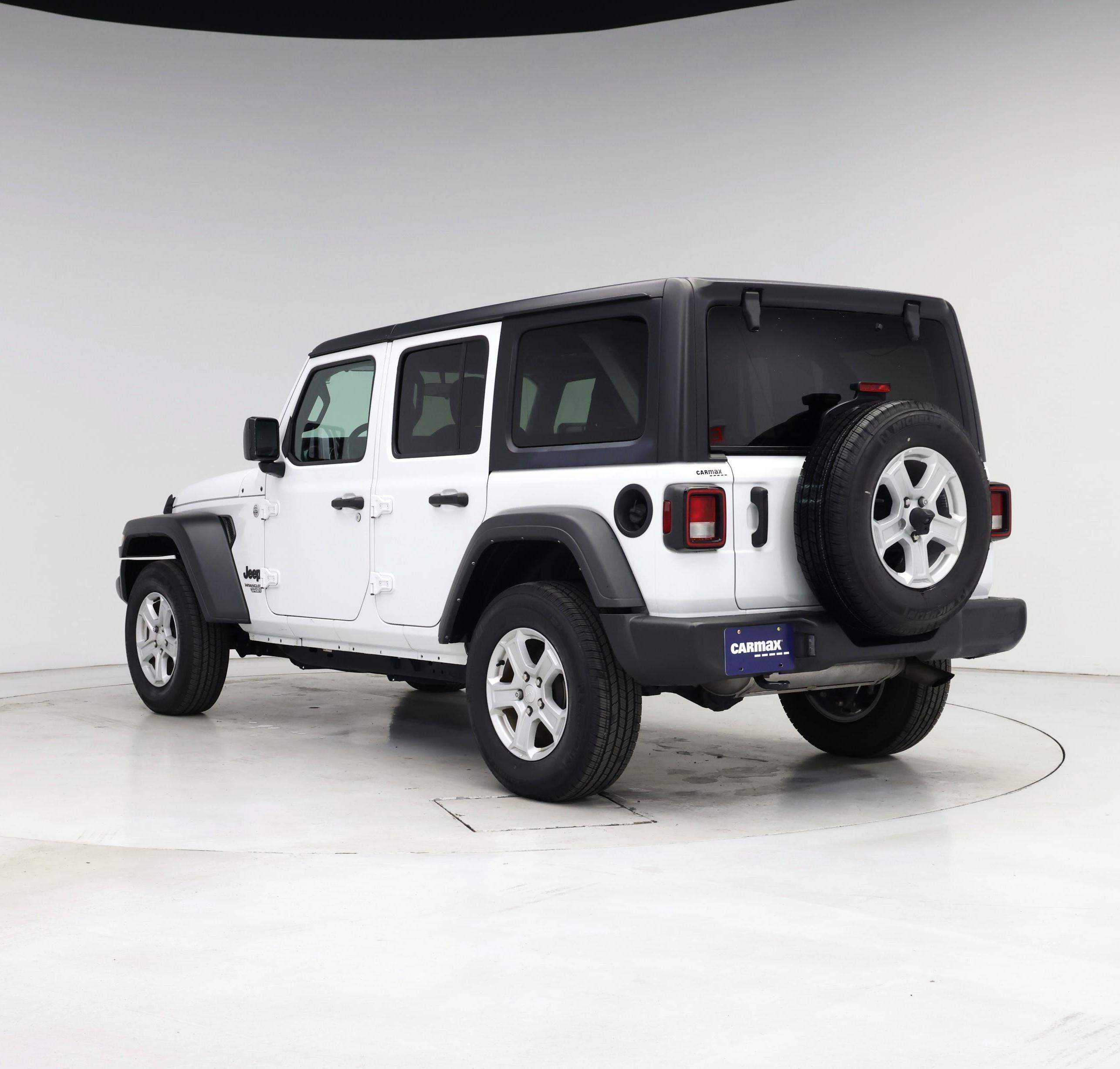 Thumbnail: 2021 Jeep Wrangler - 2