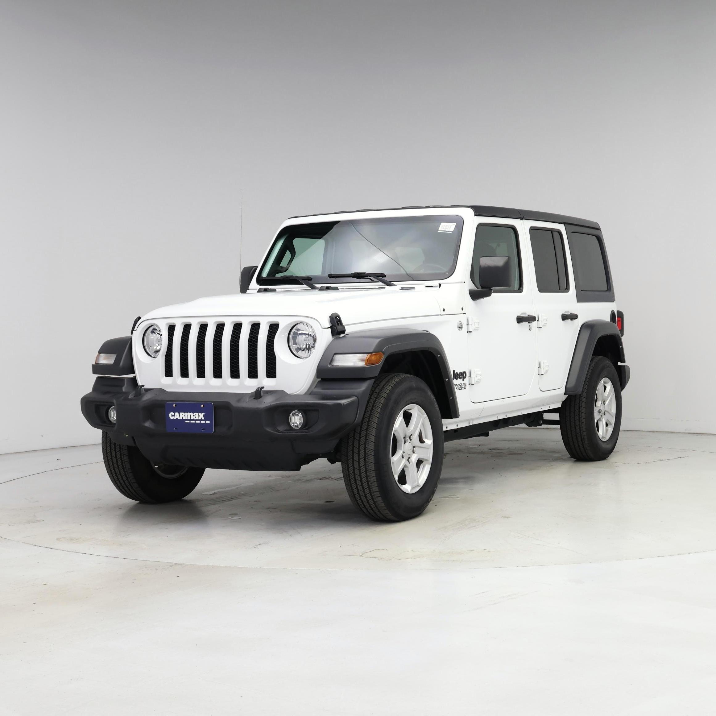 Thumbnail: 2021 Jeep Wrangler - 4