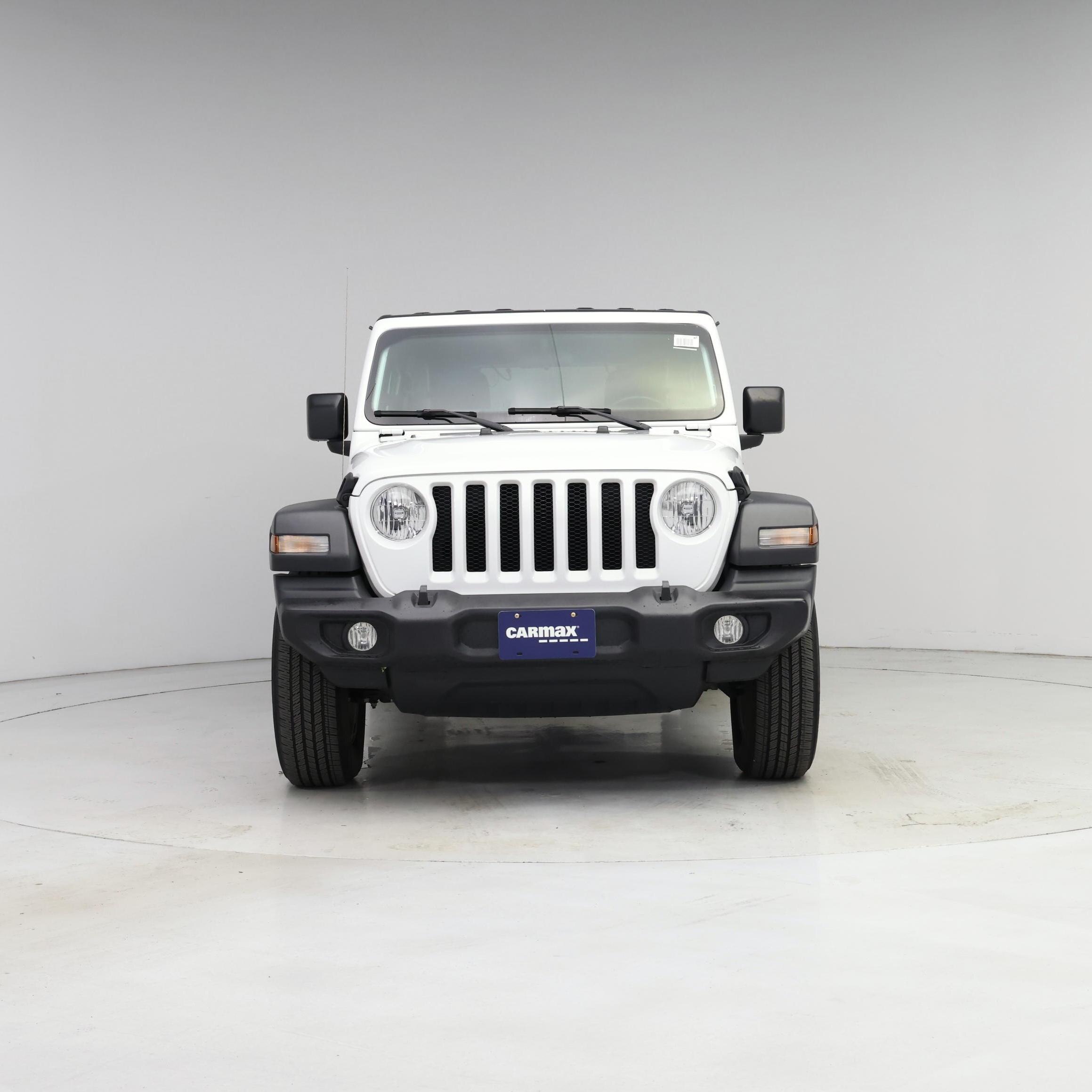 Thumbnail: 2021 Jeep Wrangler - 5