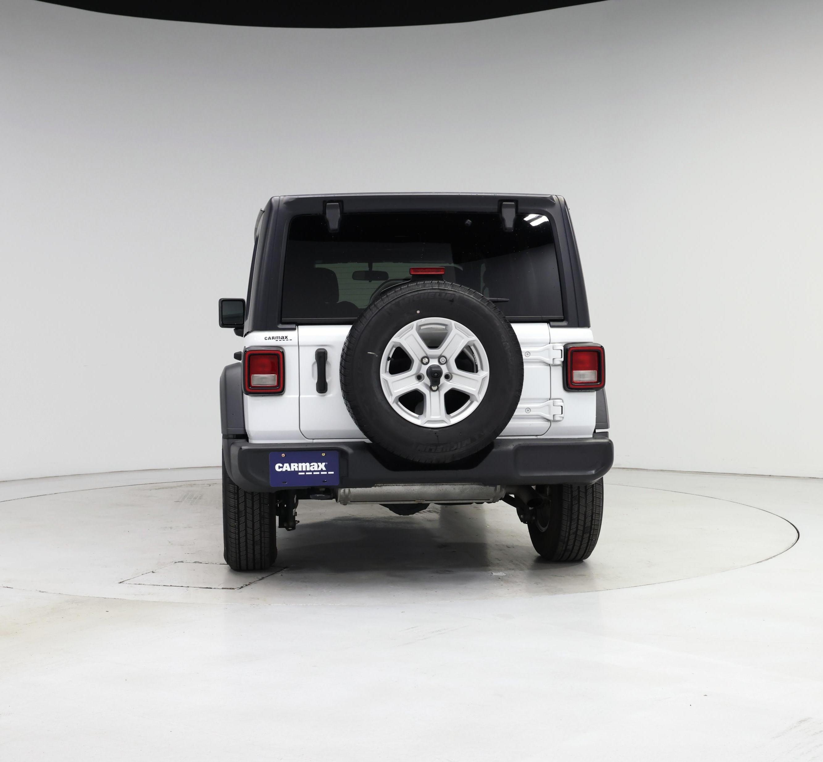 Thumbnail: 2021 Jeep Wrangler - 6