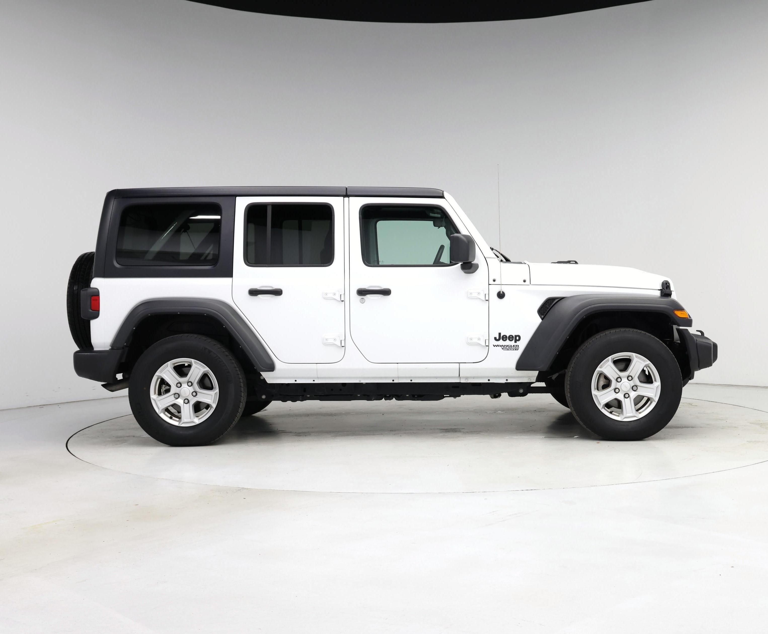 Thumbnail: 2021 Jeep Wrangler - 7