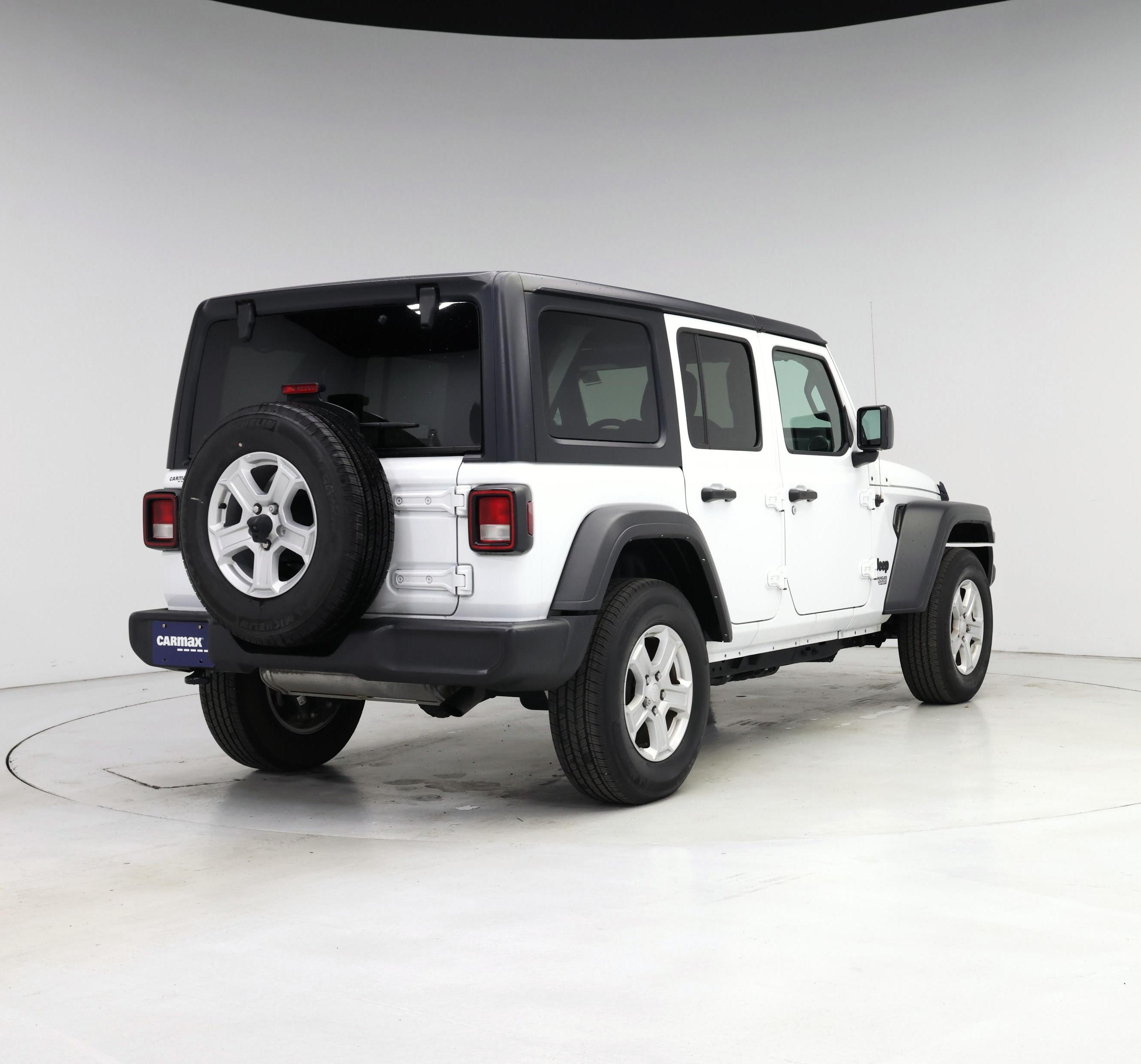 Thumbnail: 2021 Jeep Wrangler - 8