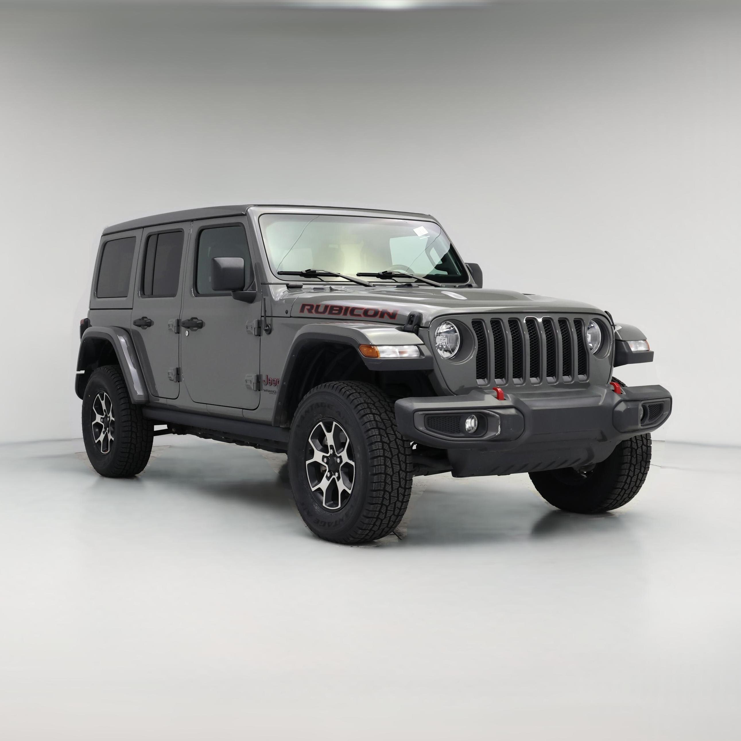 Thumbnail: 2022 Jeep Wrangler - 1
