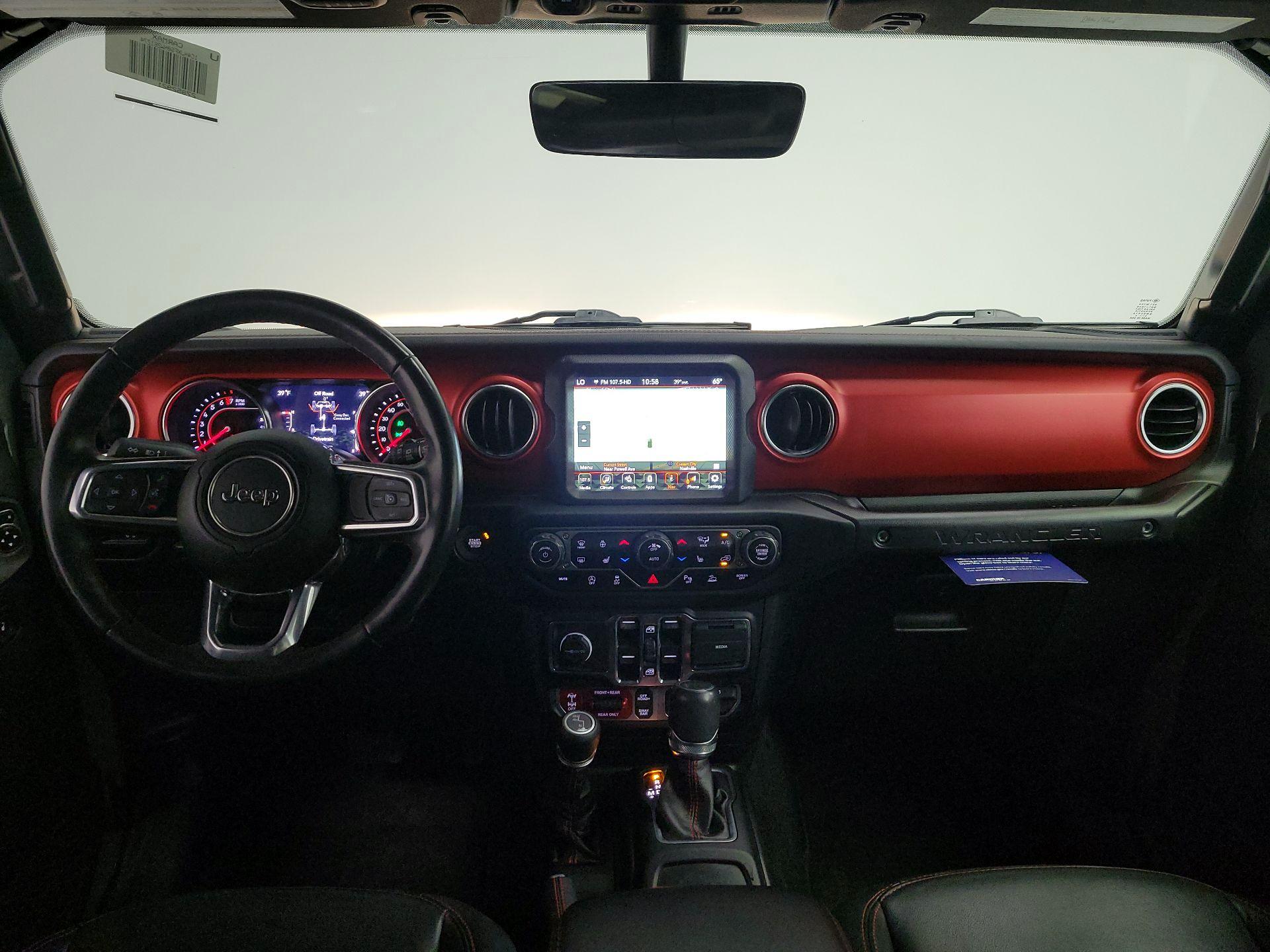 Thumbnail: 2022 Jeep Wrangler - 9