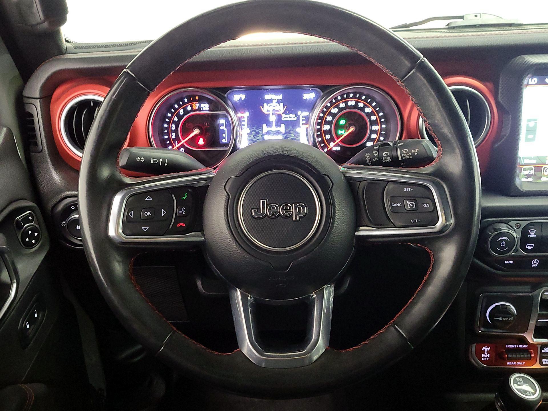 Thumbnail: 2022 Jeep Wrangler - 10