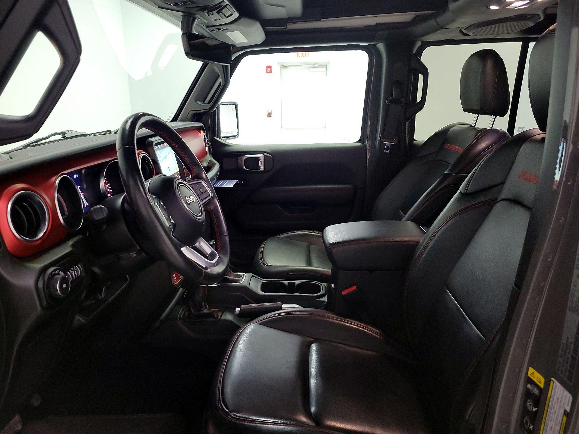 Thumbnail: 2022 Jeep Wrangler - 11