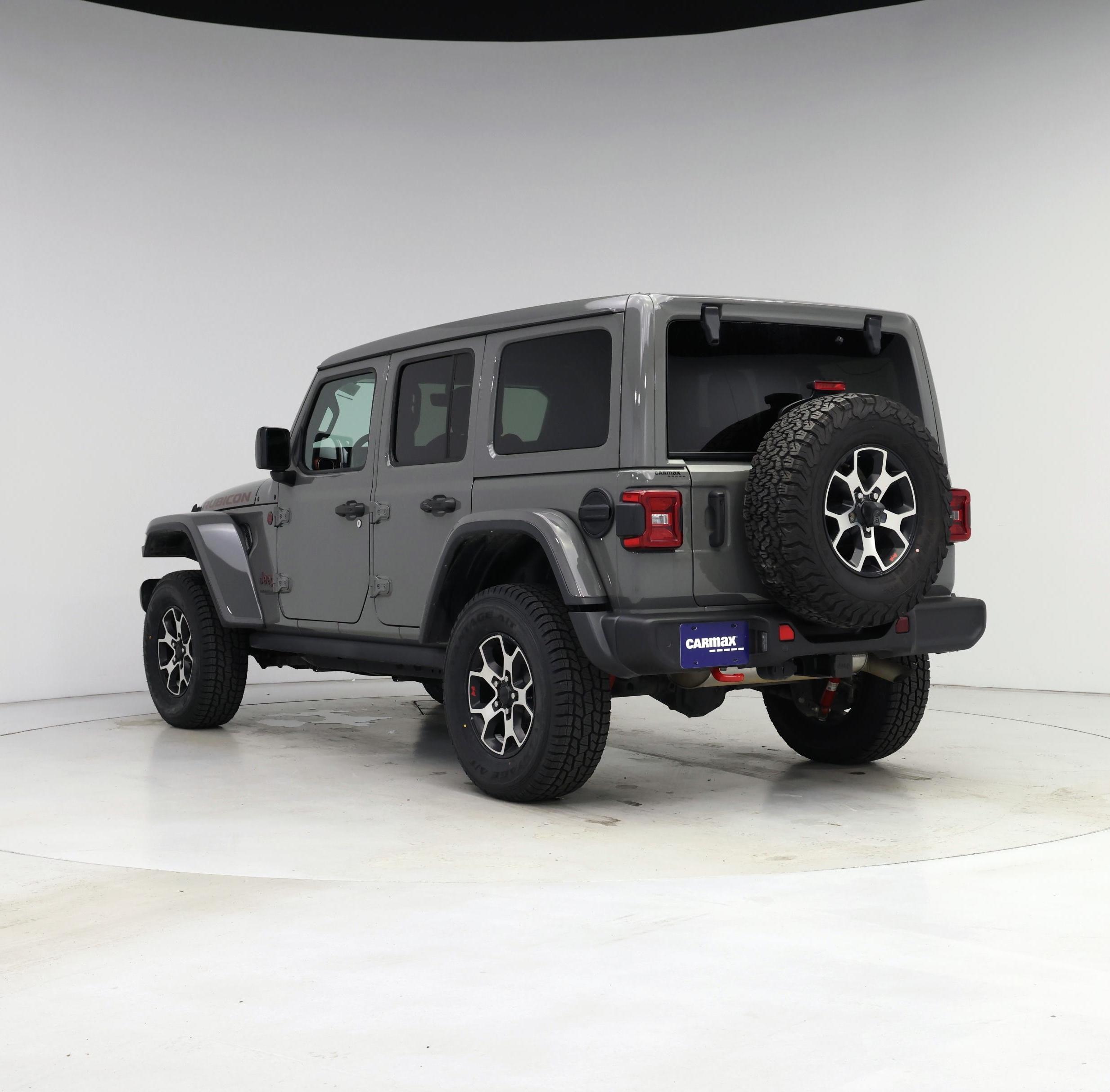 Thumbnail: 2022 Jeep Wrangler - 2