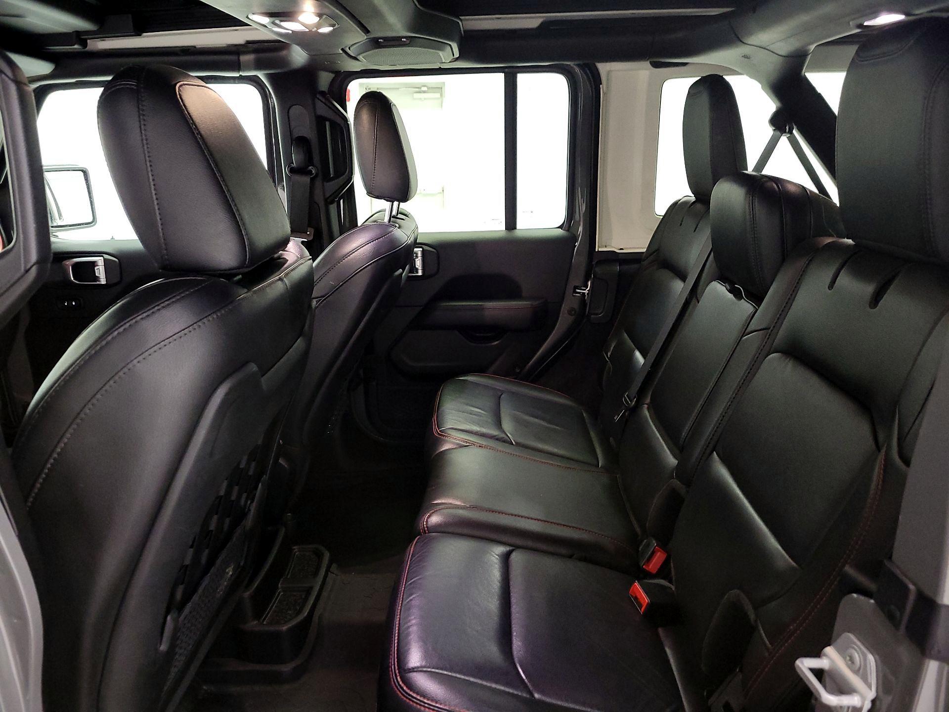 Thumbnail: 2022 Jeep Wrangler - 20