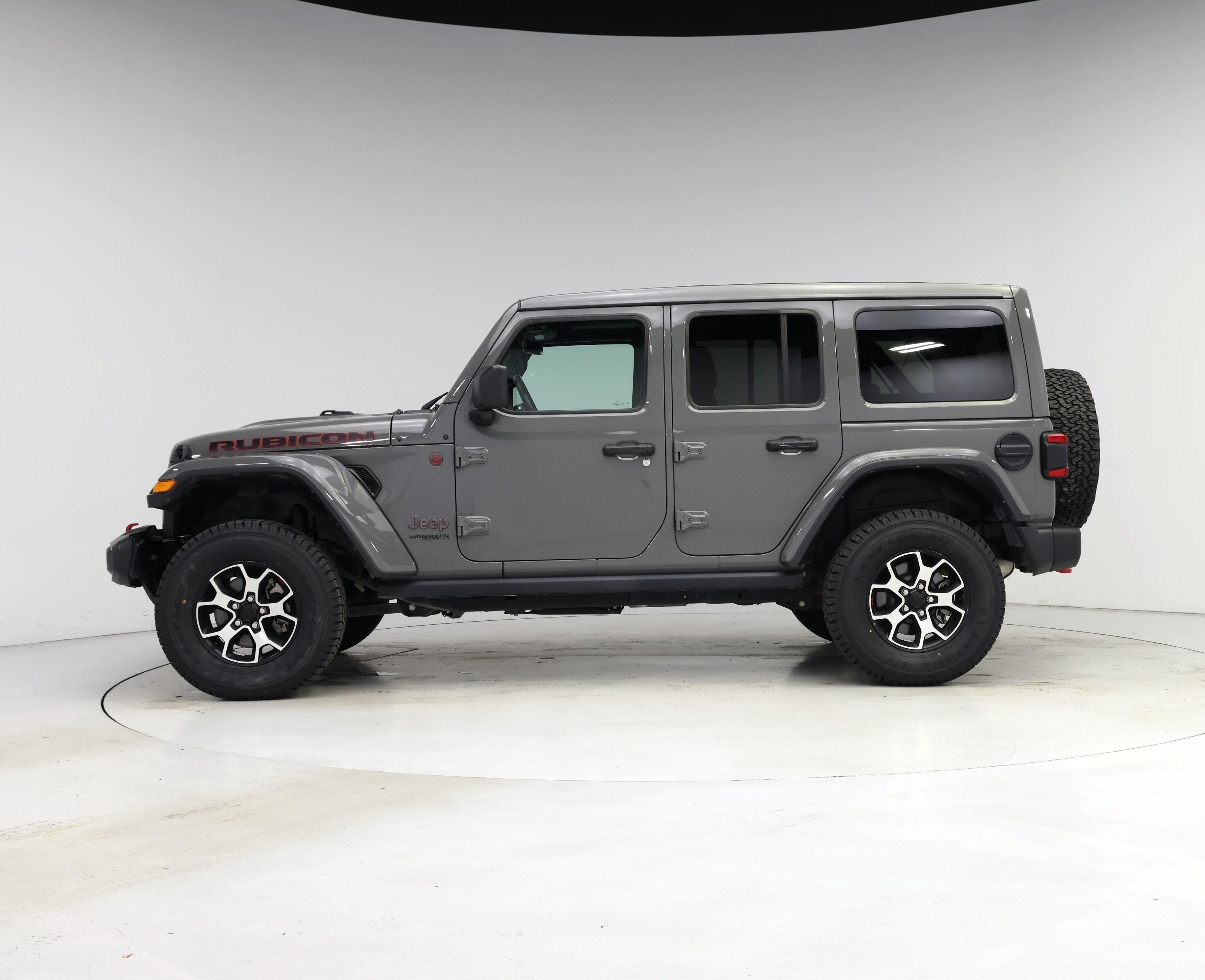 Thumbnail: 2022 Jeep Wrangler - 3