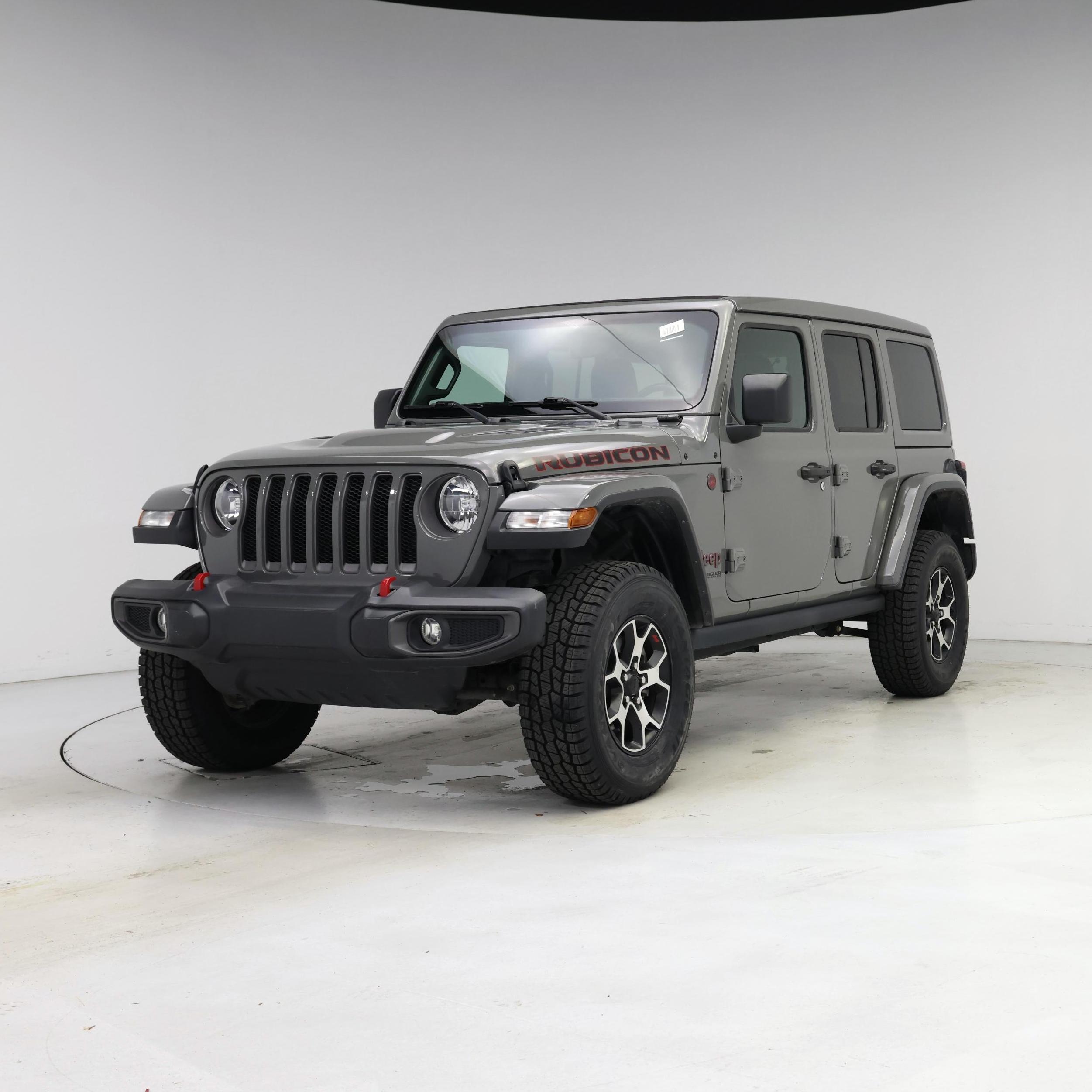 Thumbnail: 2022 Jeep Wrangler - 4