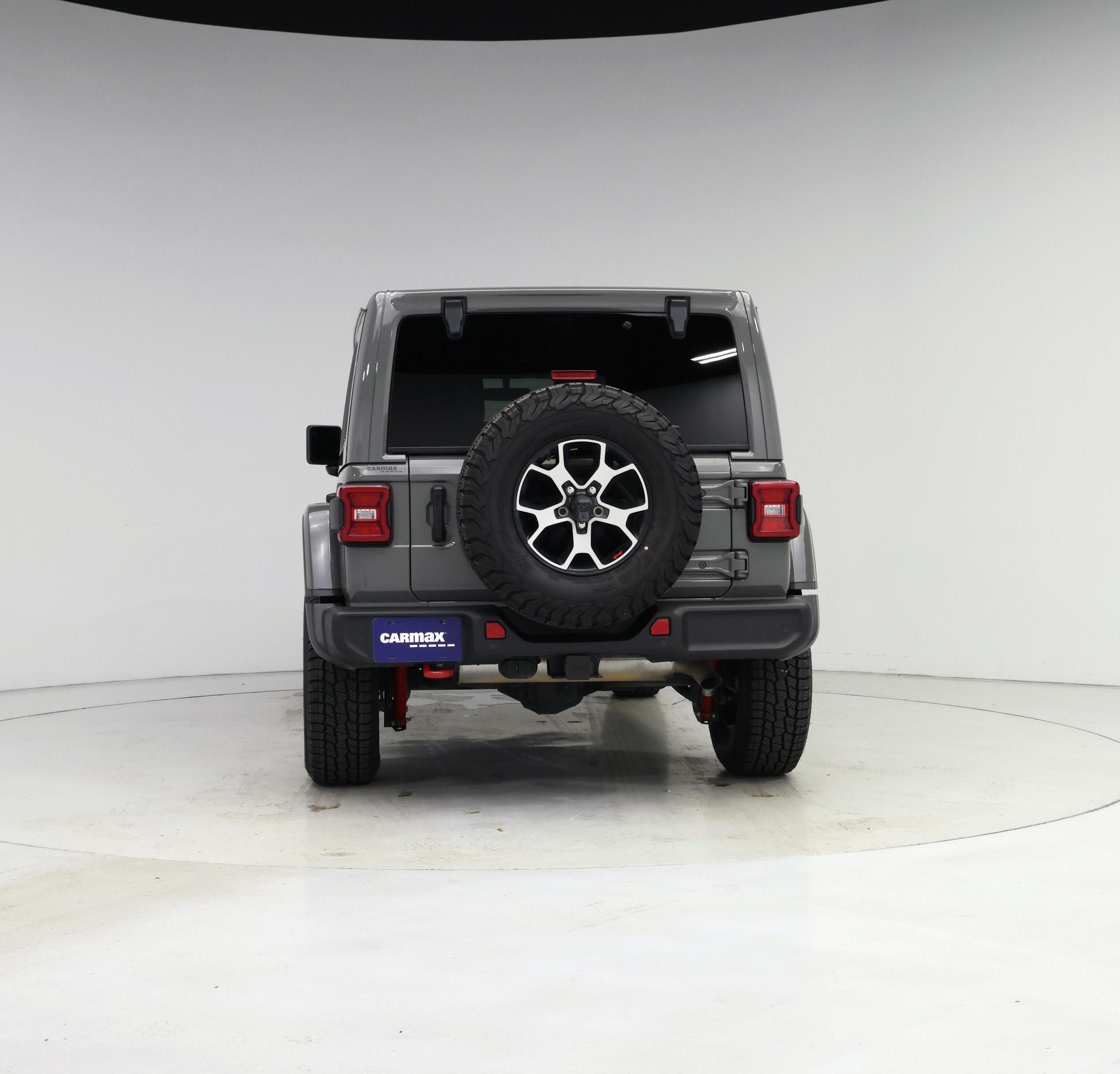 Thumbnail: 2022 Jeep Wrangler - 6