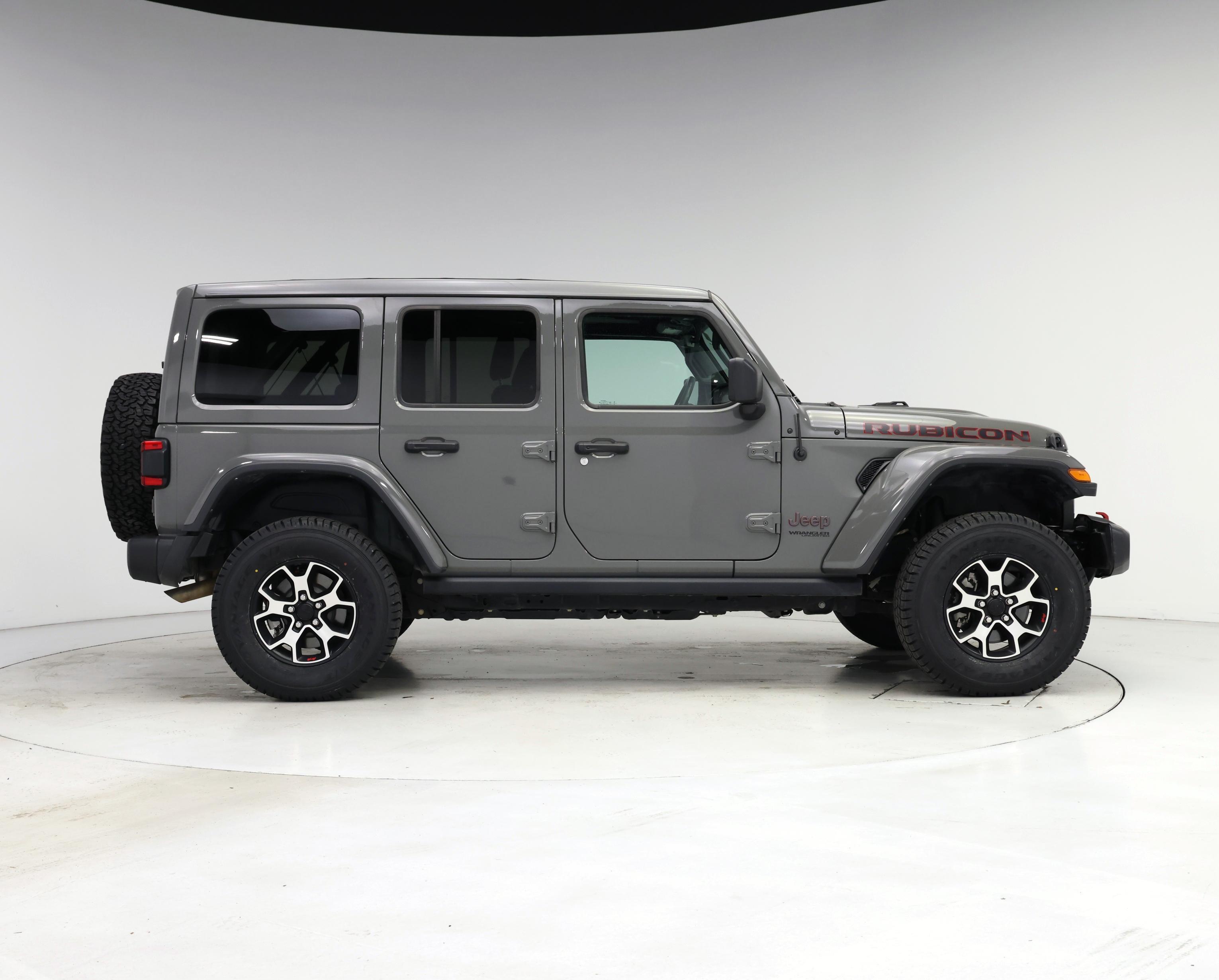 Thumbnail: 2022 Jeep Wrangler - 7