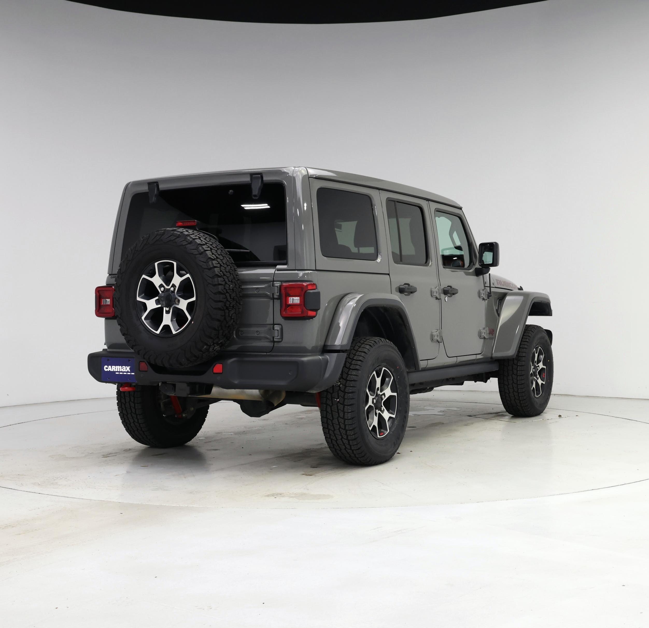 Thumbnail: 2022 Jeep Wrangler - 8